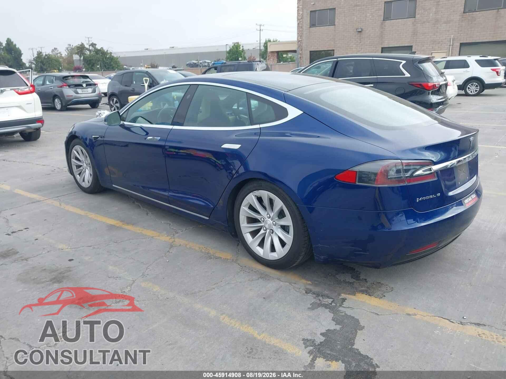 TESLA MODEL S 2016 - 5YJSA1E14GF174338