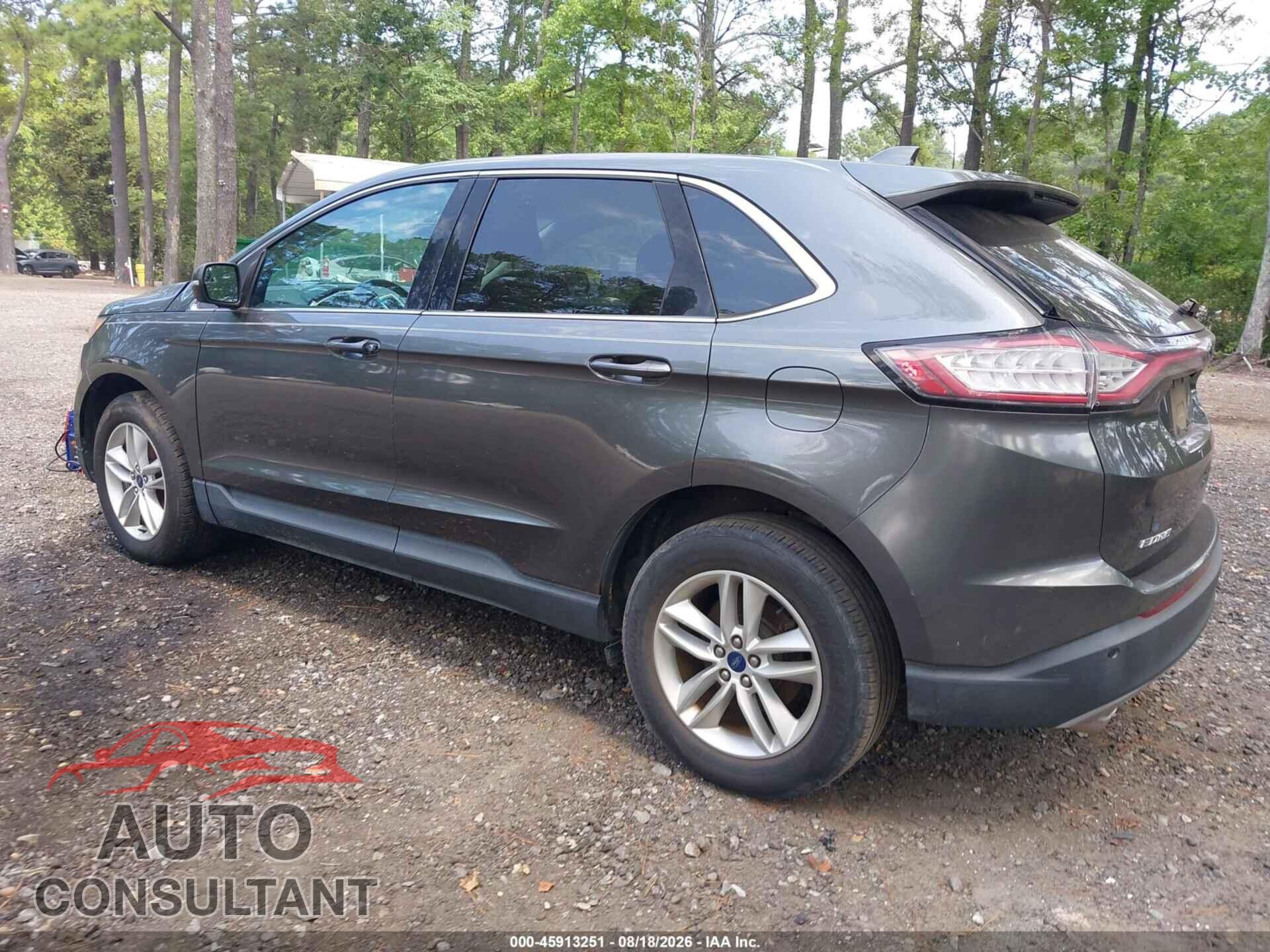 FORD EDGE 2016 - 2FMPK3J96GBC25471