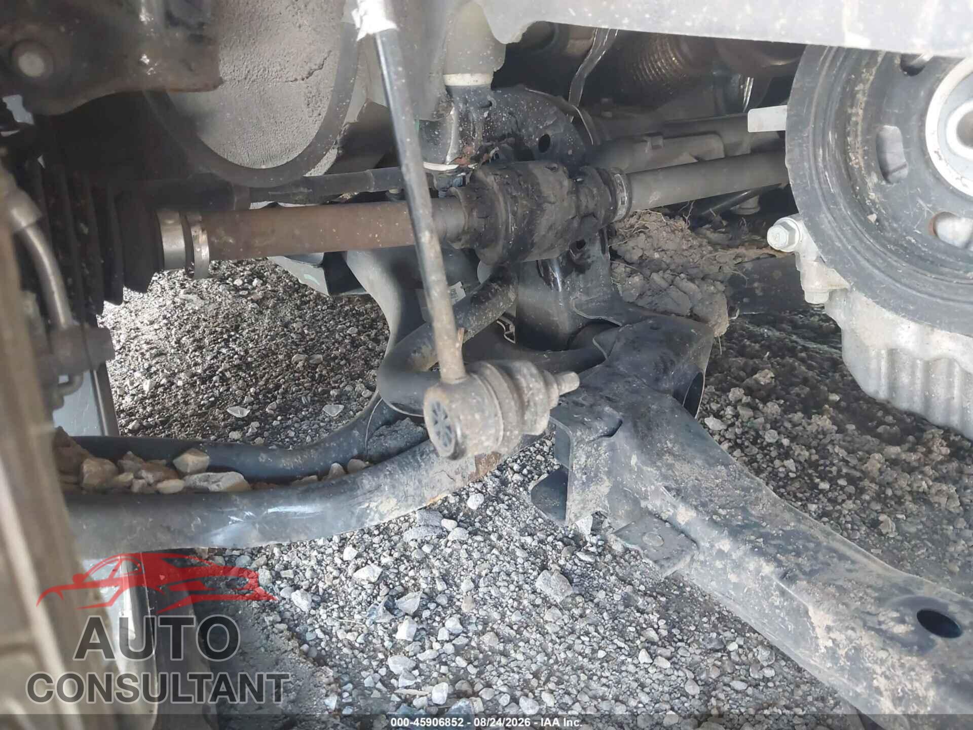 KIA K4 2025 - 3KPFT4DE8SE031876