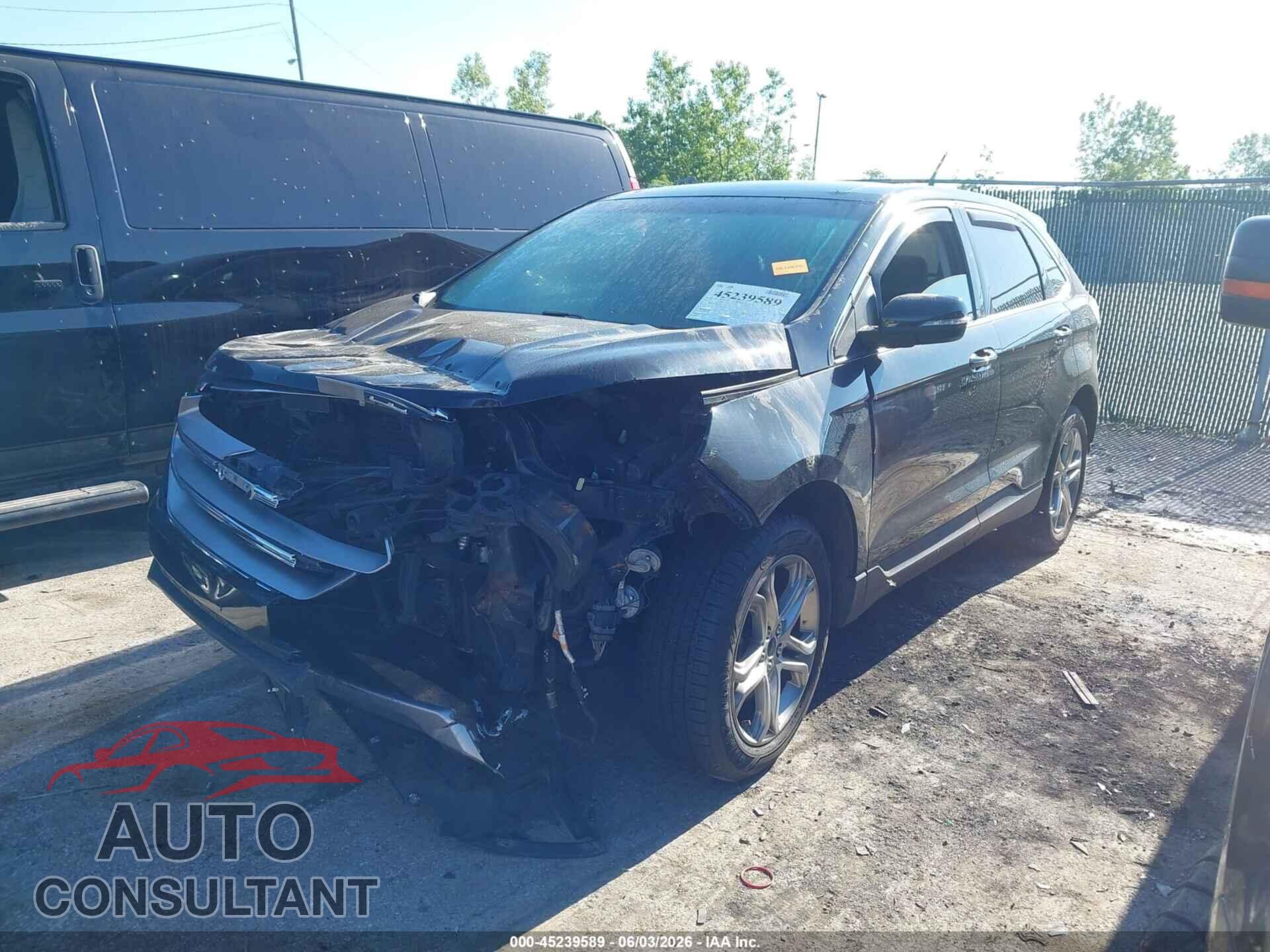 FORD EDGE 2016 - 2FMPK4K85GBB15328