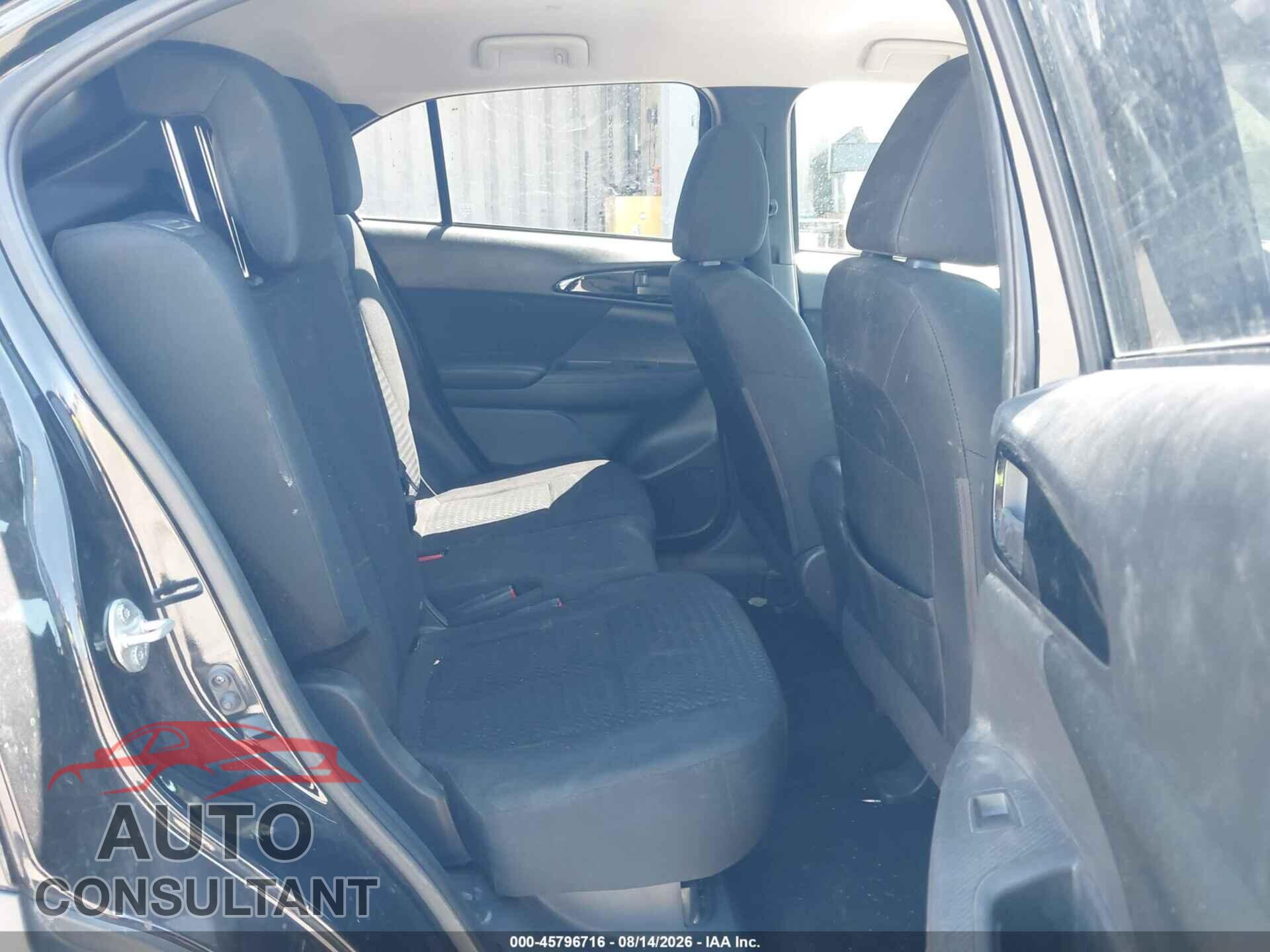 MITSUBISHI ECLIPSE CROSS 2019 - JA4AT3AA9KZ031308
