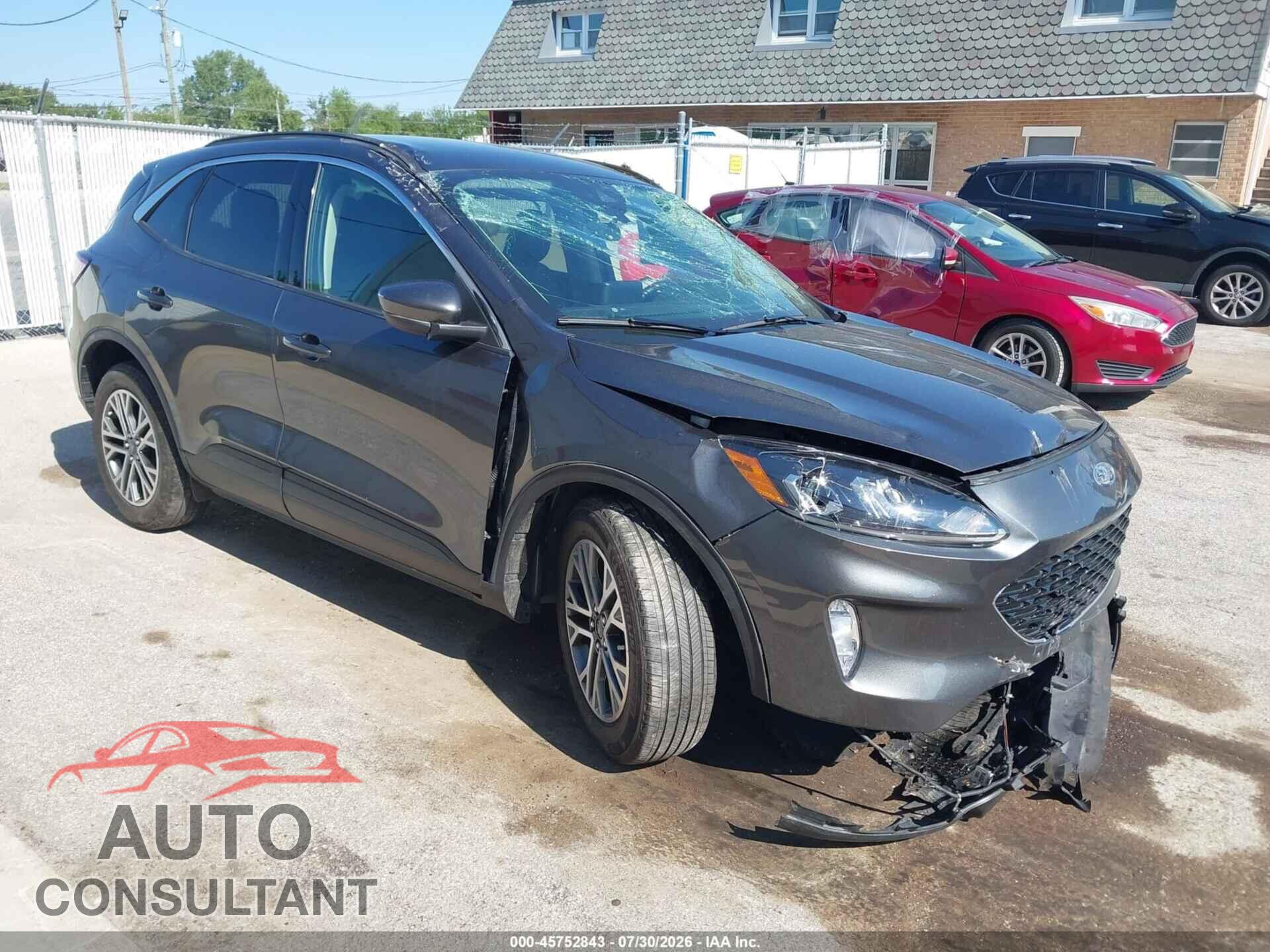 FORD ESCAPE 2020 - 1FMCU9H68LUA70479