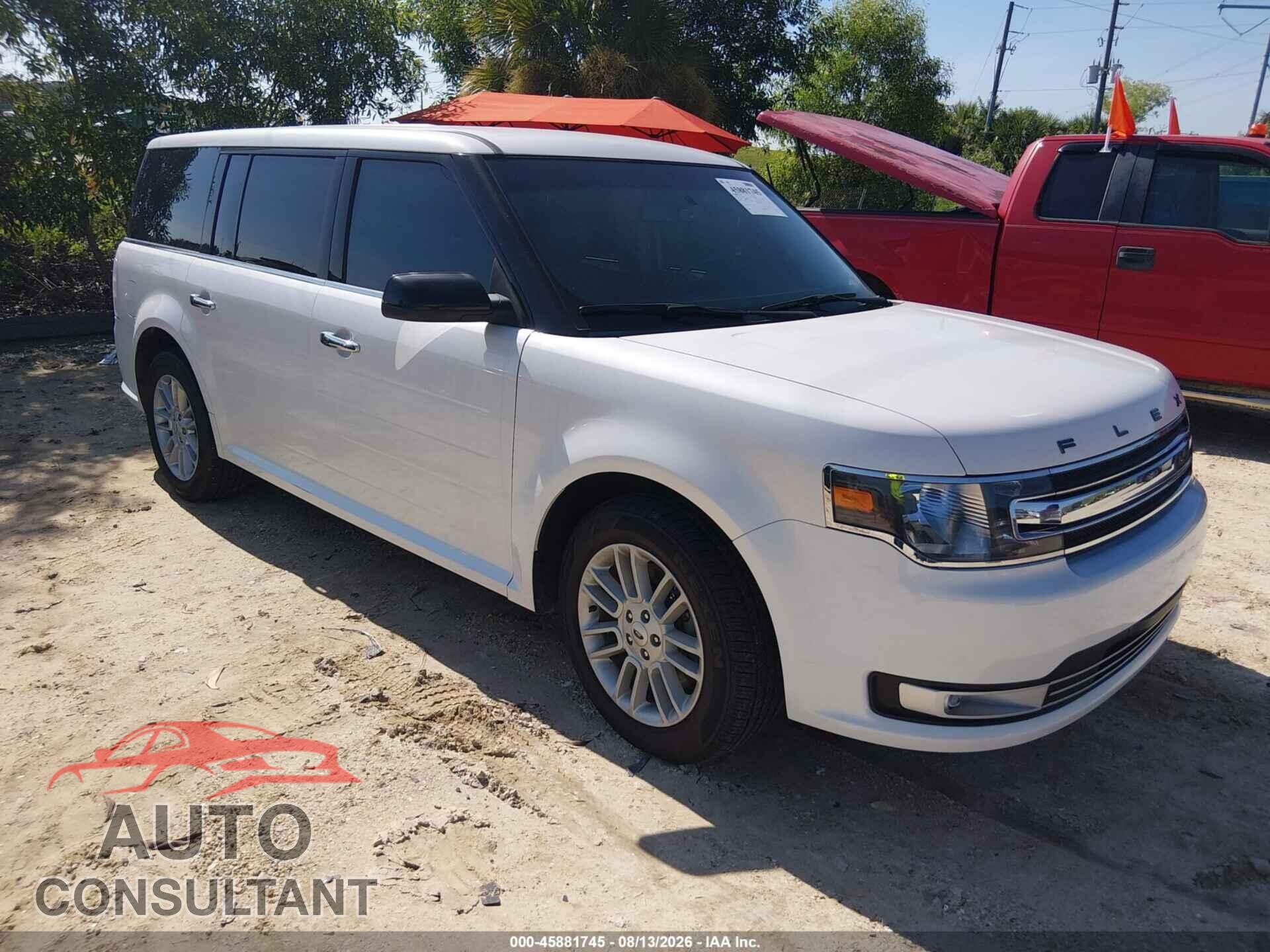 FORD FLEX 2019 - 2FMGK5C85KBA32267