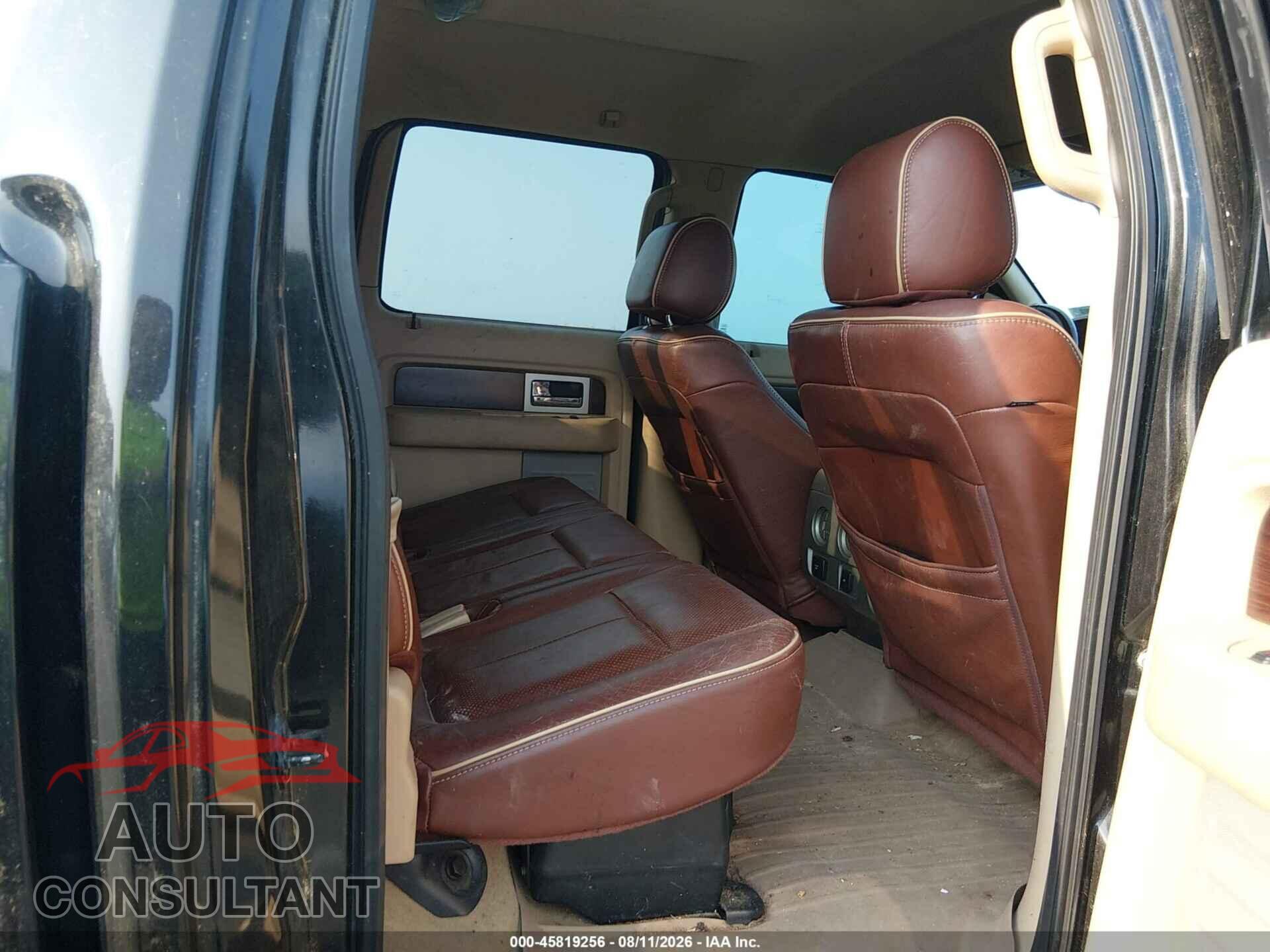 FORD F-150 2012 - 1FTFW1ET7CKD68640
