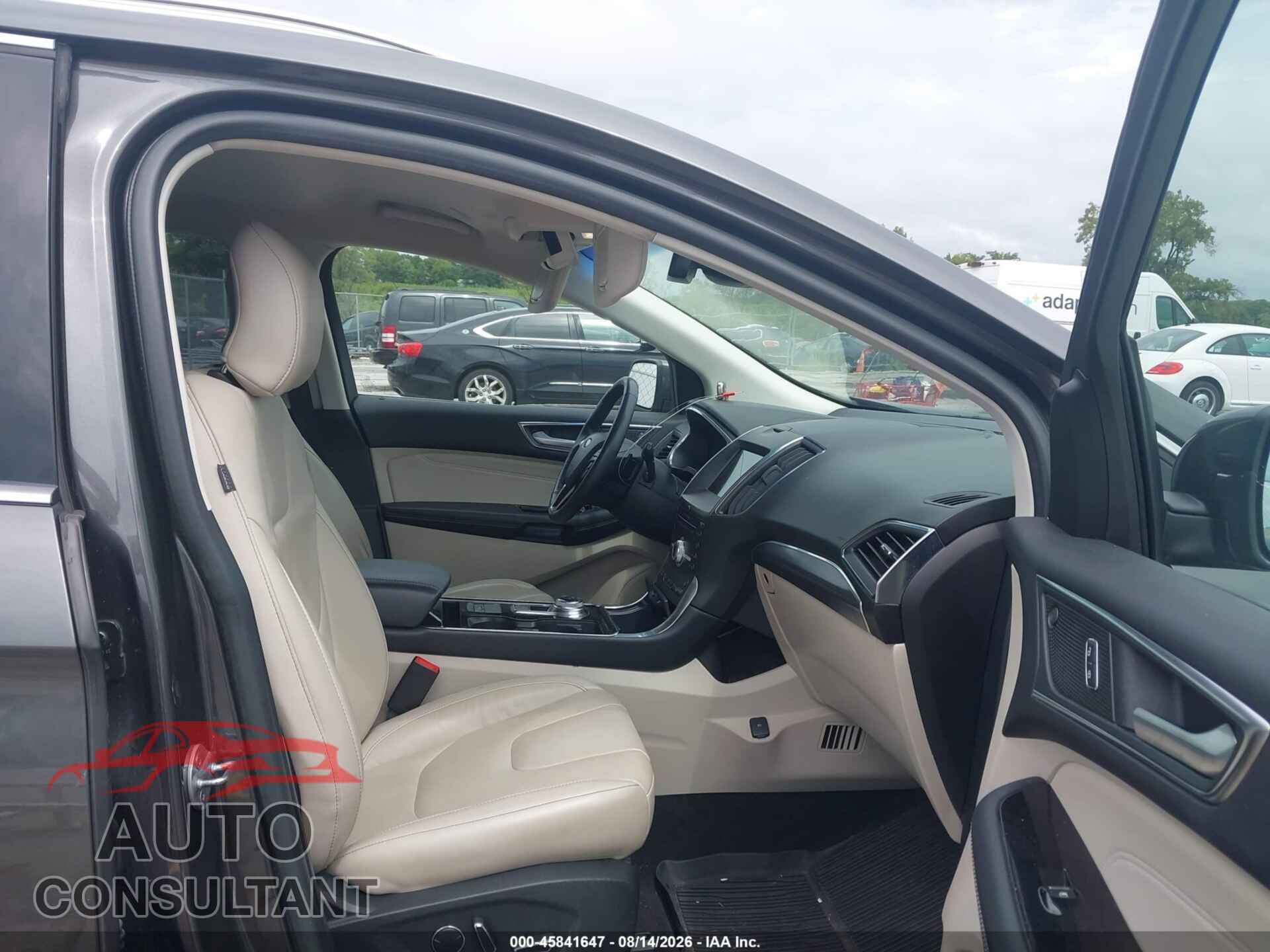 FORD EDGE 2019 - 2FMPK4K94KBB01504