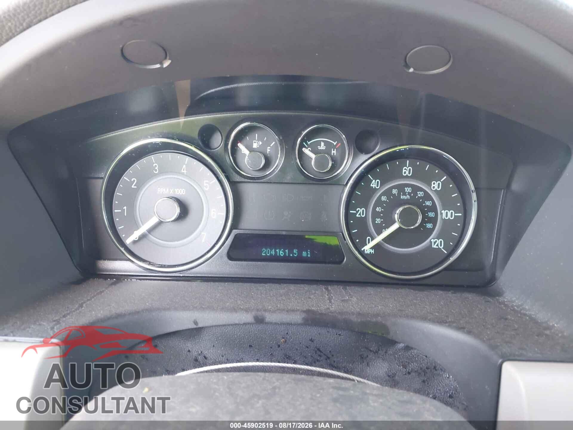 FORD FLEX 2012 - 2FMGK5CCXCBD04429