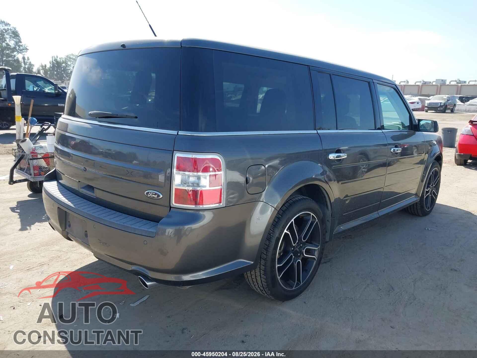 FORD FLEX 2015 - 2FMGK5C86FBA10347