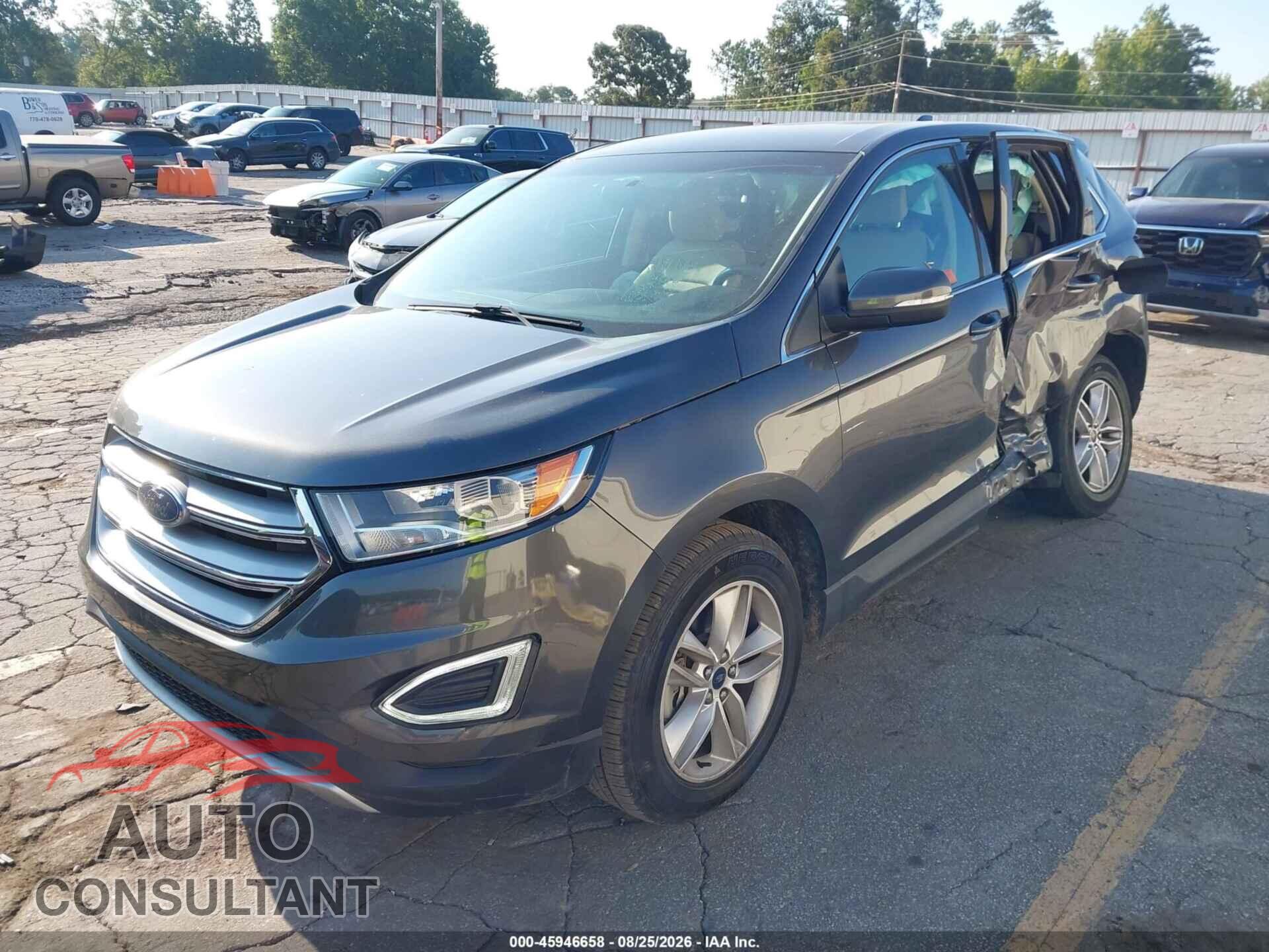 FORD EDGE 2018 - 2FMPK3J88JBC57806