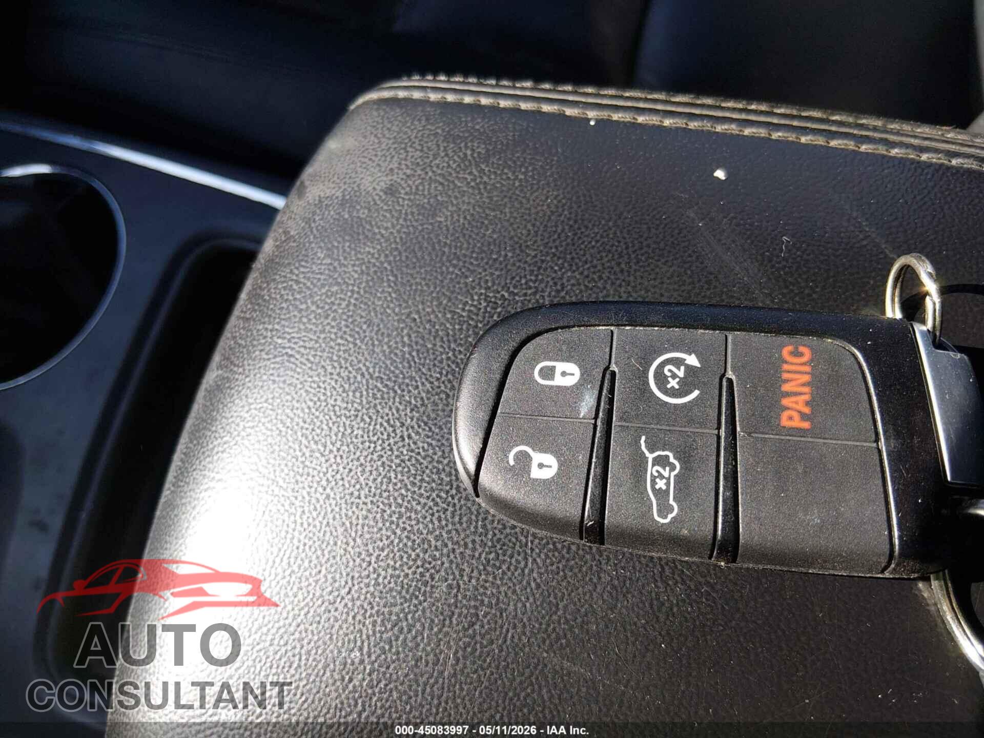 DODGE DURANGO 2015 - 1C4RDJDG4FC849385