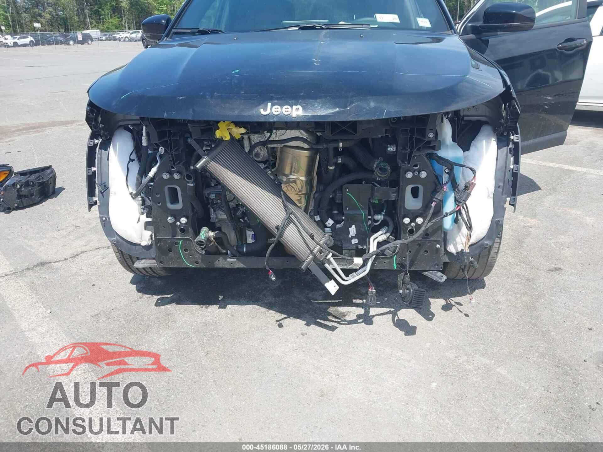 JEEP COMPASS 2024 - 3C4NJDCN6RT166539