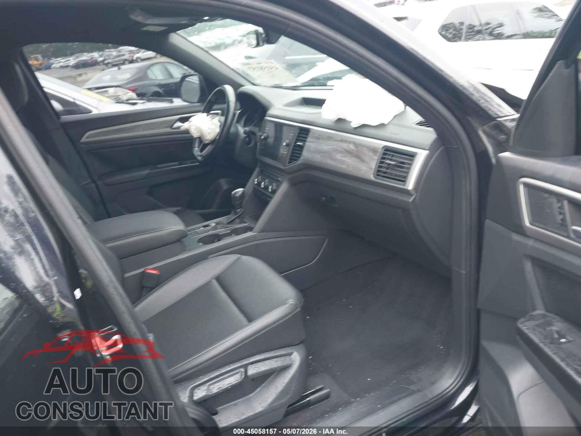 VOLKSWAGEN ATLAS CROSS SPORT 2020 - 1V2YE2CA1LC219670