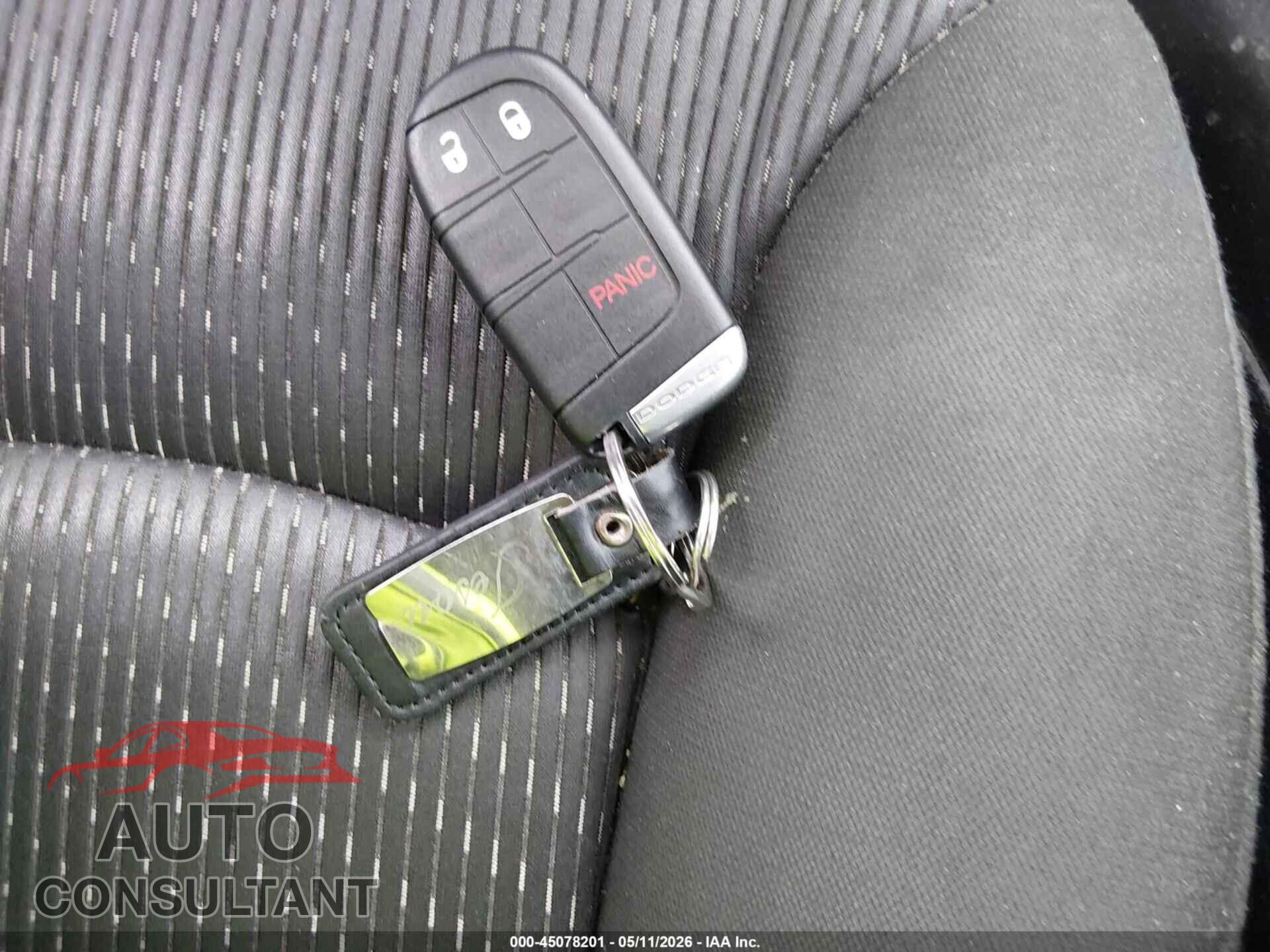 DODGE JOURNEY 2011 - 3D4PG4FB4BT503940