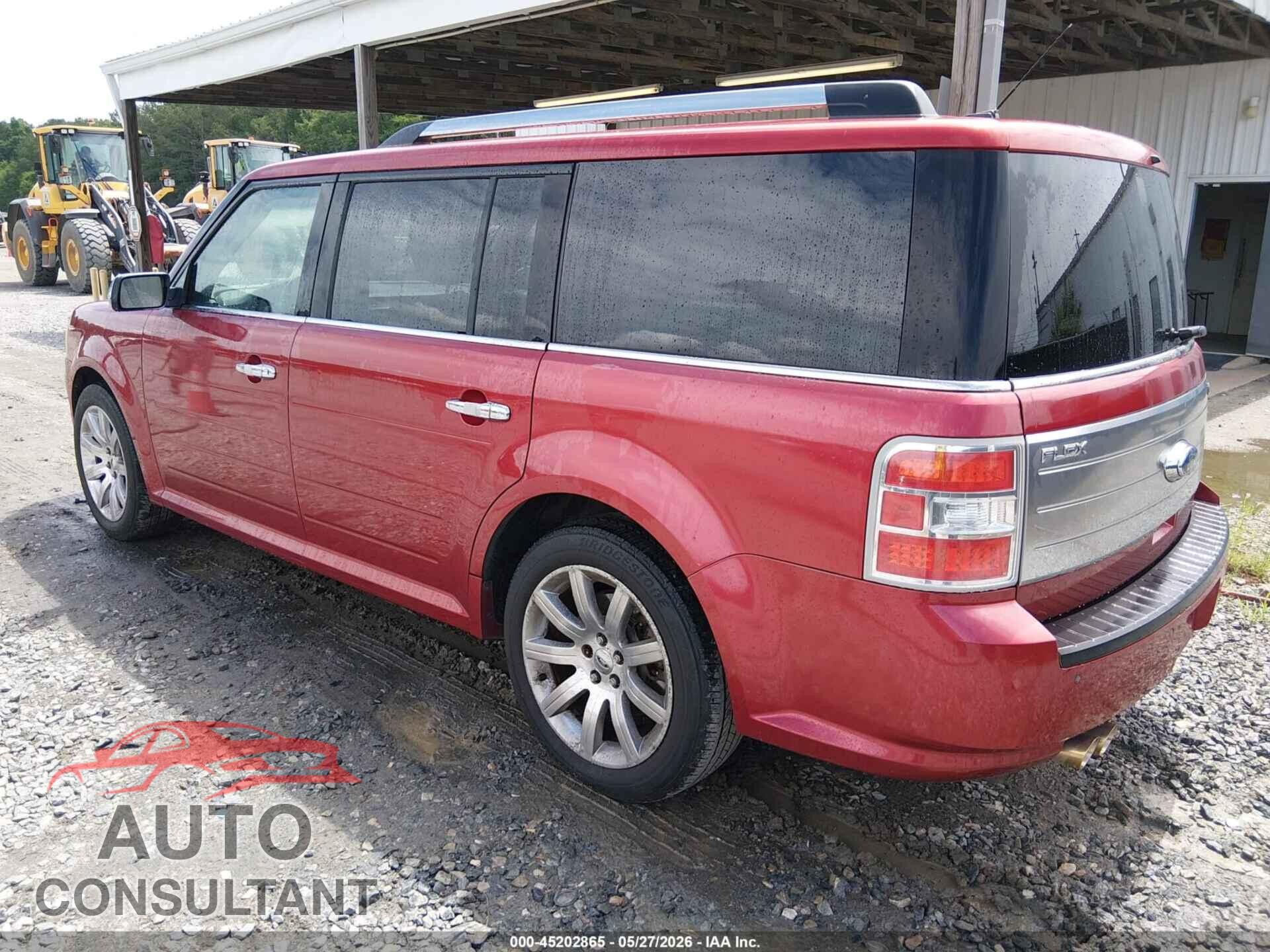 FORD FLEX 2009 - 2FMDK53C19BA03723