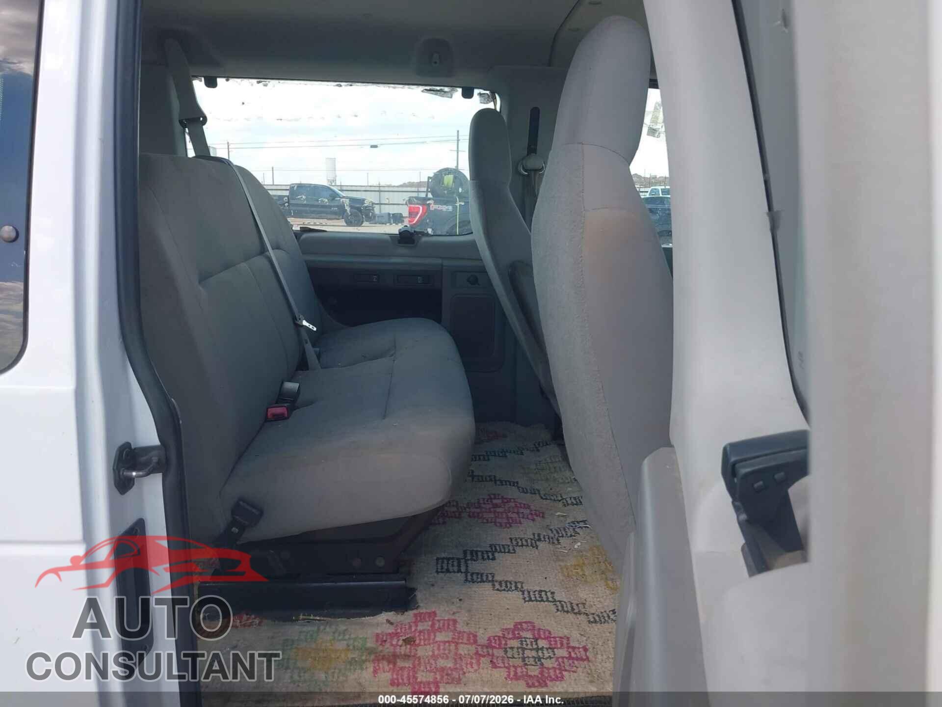 FORD E-150 2011 - 1FMNE1BW3BDA09698