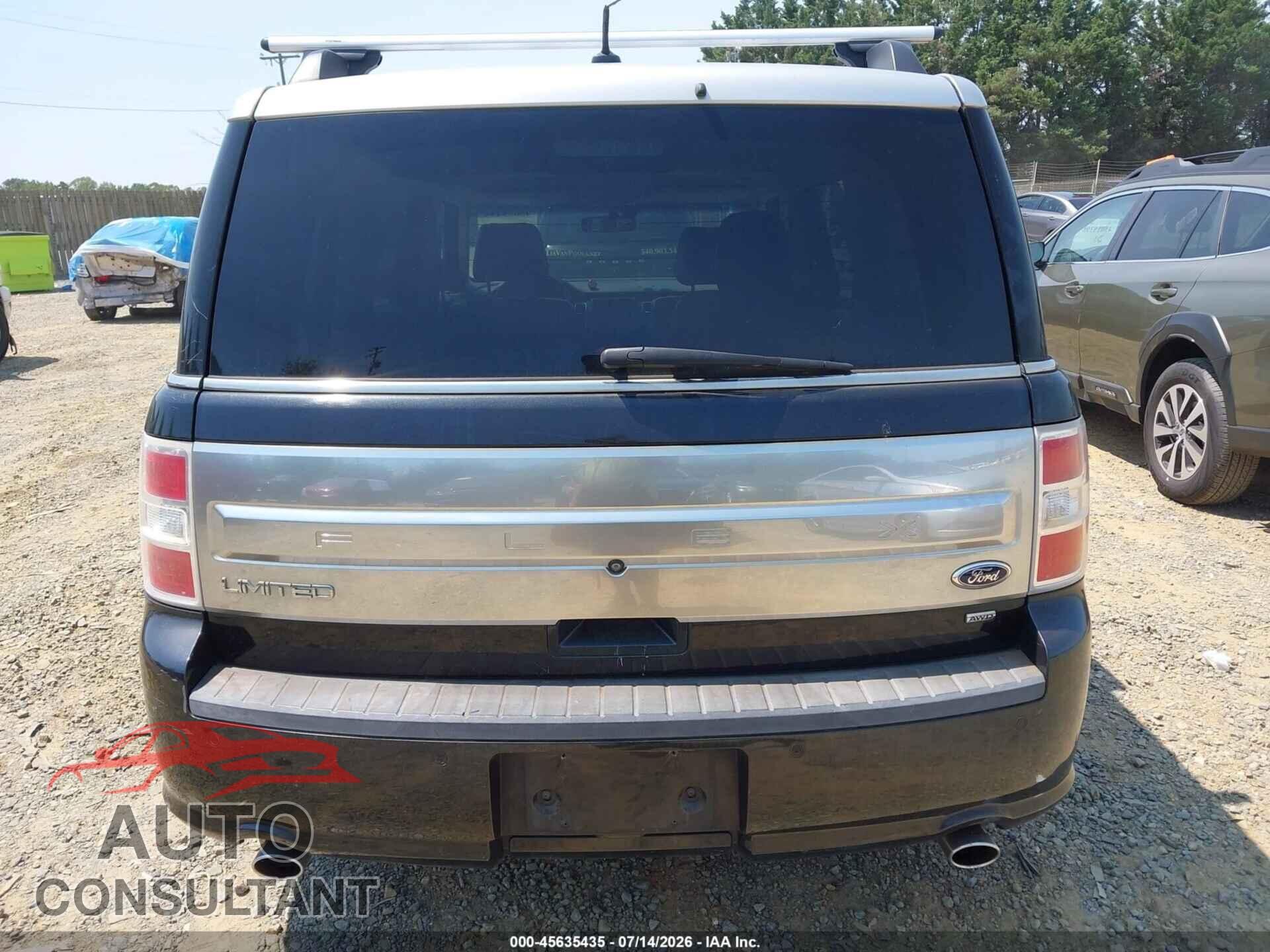 FORD FLEX 2014 - 2FMHK6D82EBD06425
