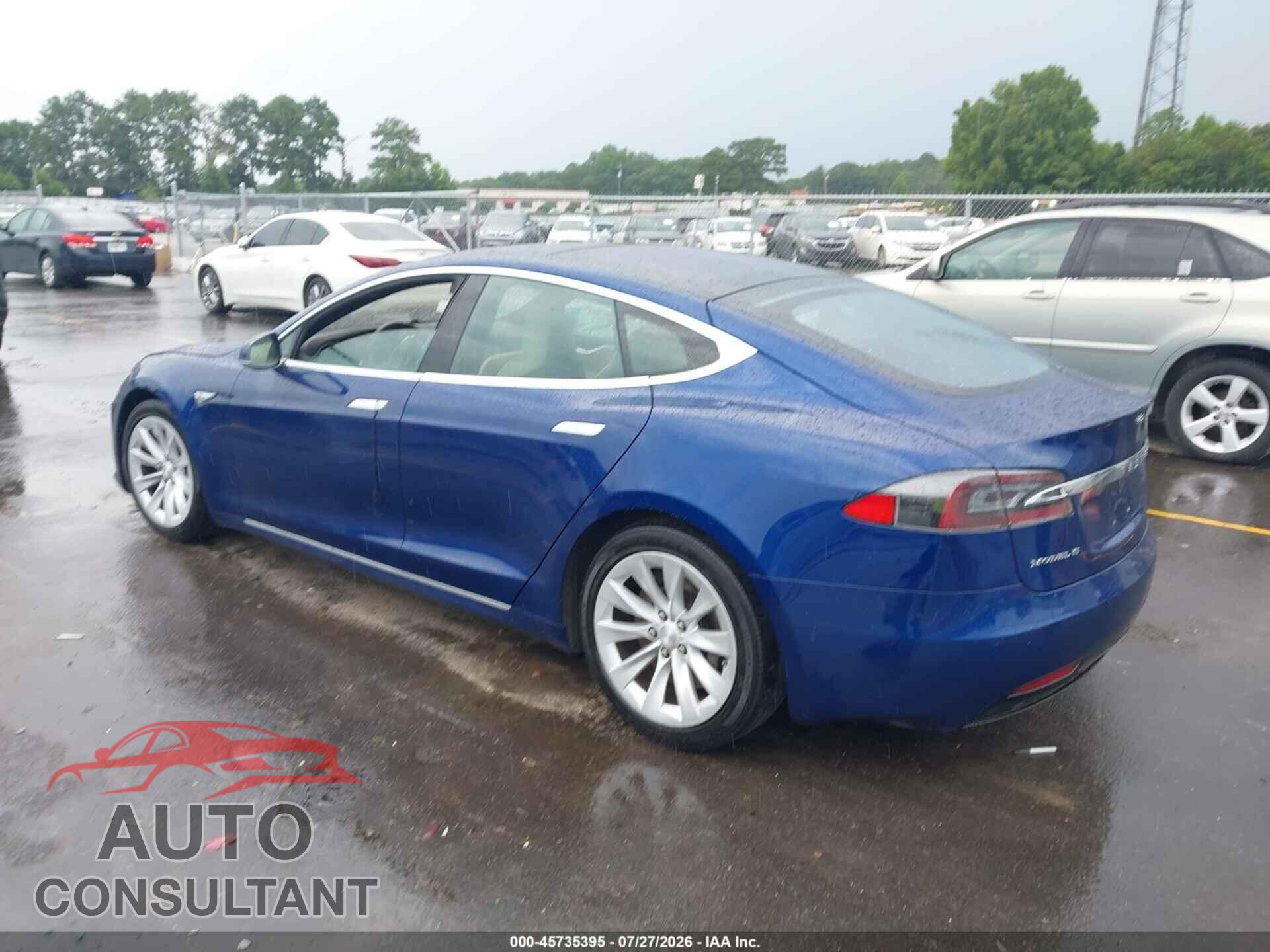 TESLA MODEL S 2016 - 5YJSA1E21GF144755