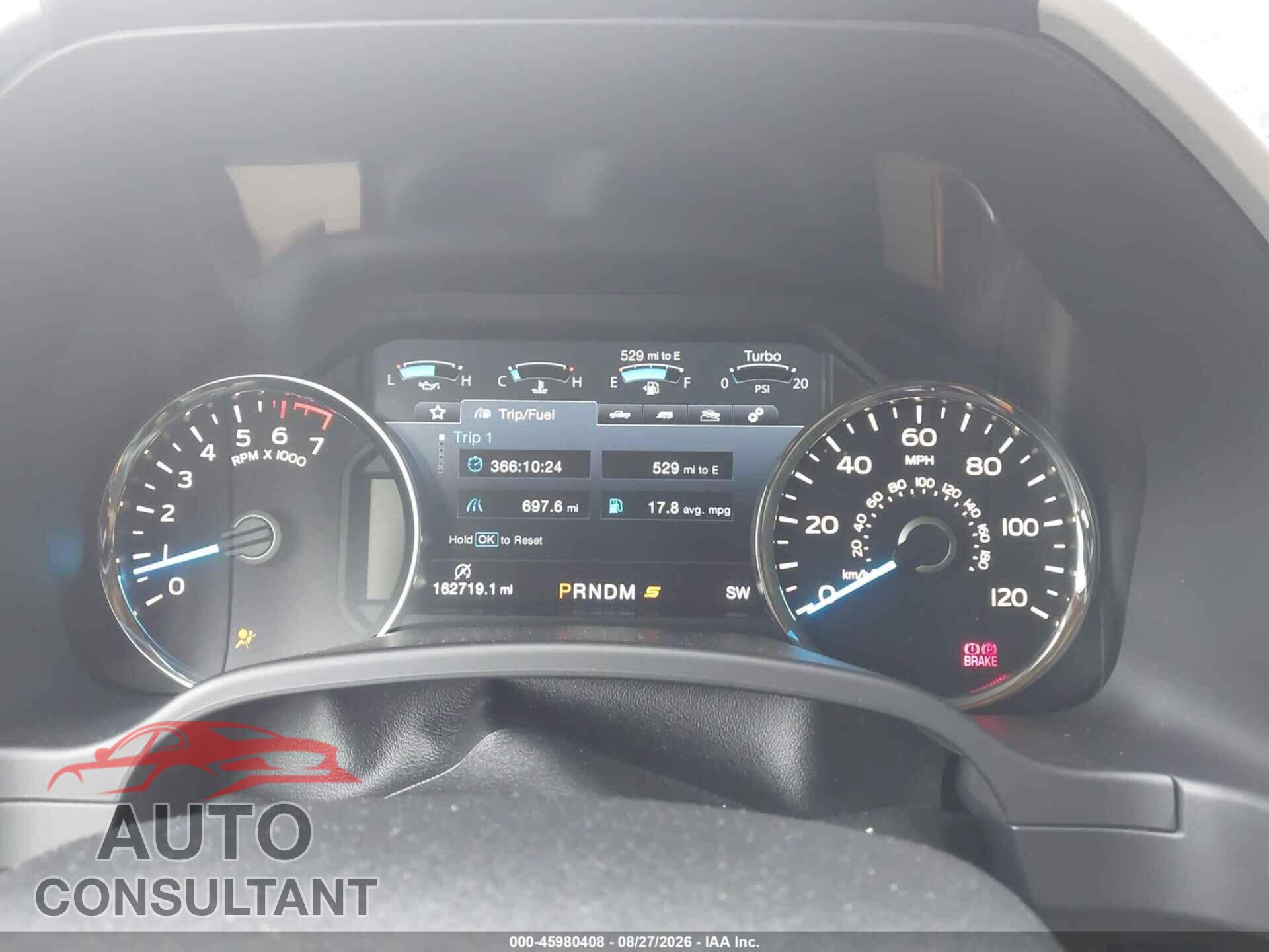 FORD F-150 2017 - 1FTEW1EG2HFC79251