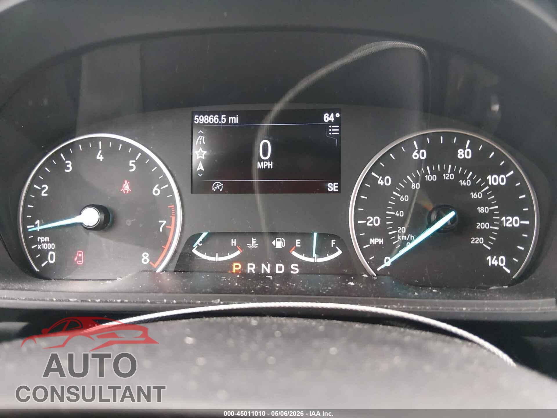 FORD ECOSPORT 2019 - MAJ6S3KL2KC310283