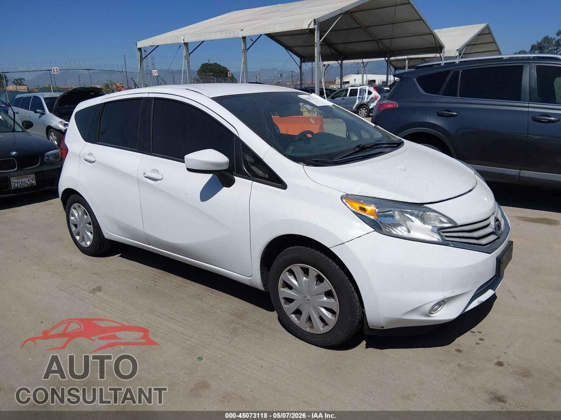 NISSAN VERSA NOTE 2016 - 3N1CE2CP4GL380740