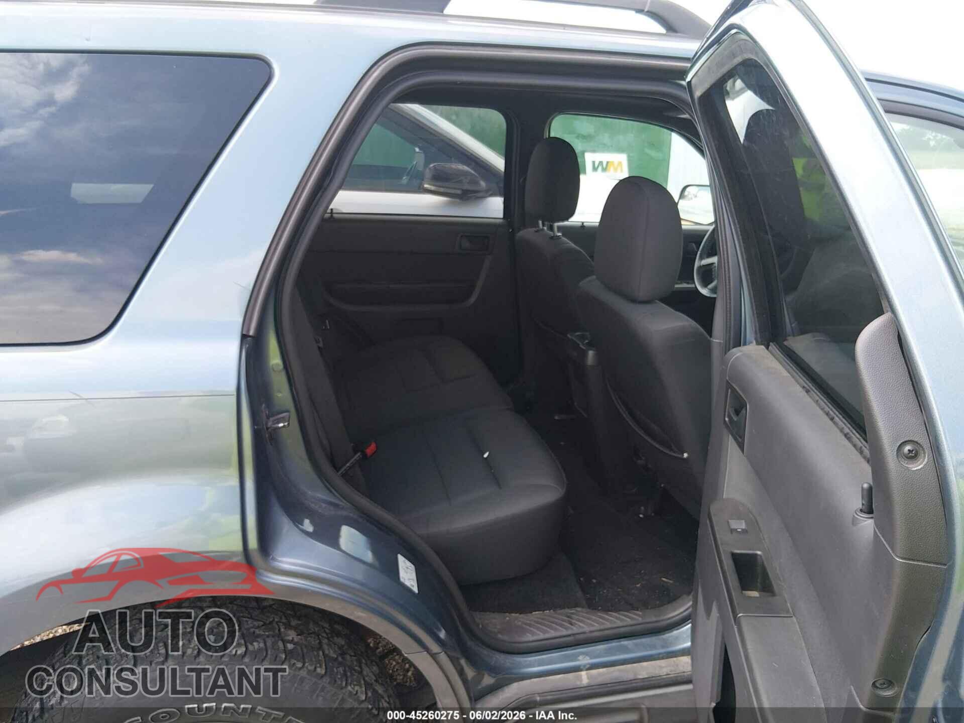FORD ESCAPE 2012 - 1FMCU9DG0CKA08133
