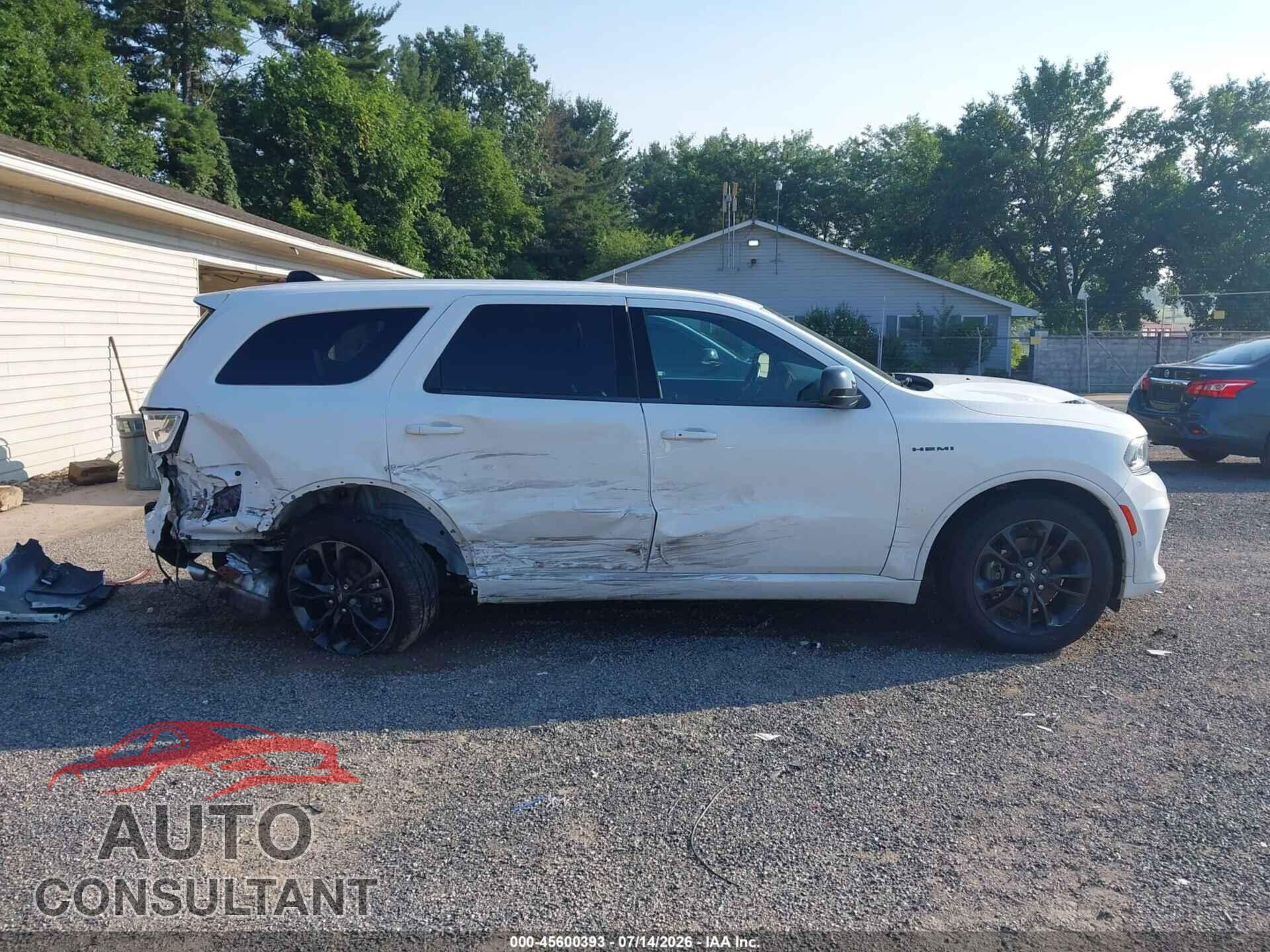 DODGE DURANGO 2023 - 1C4SDJCT9PC574467