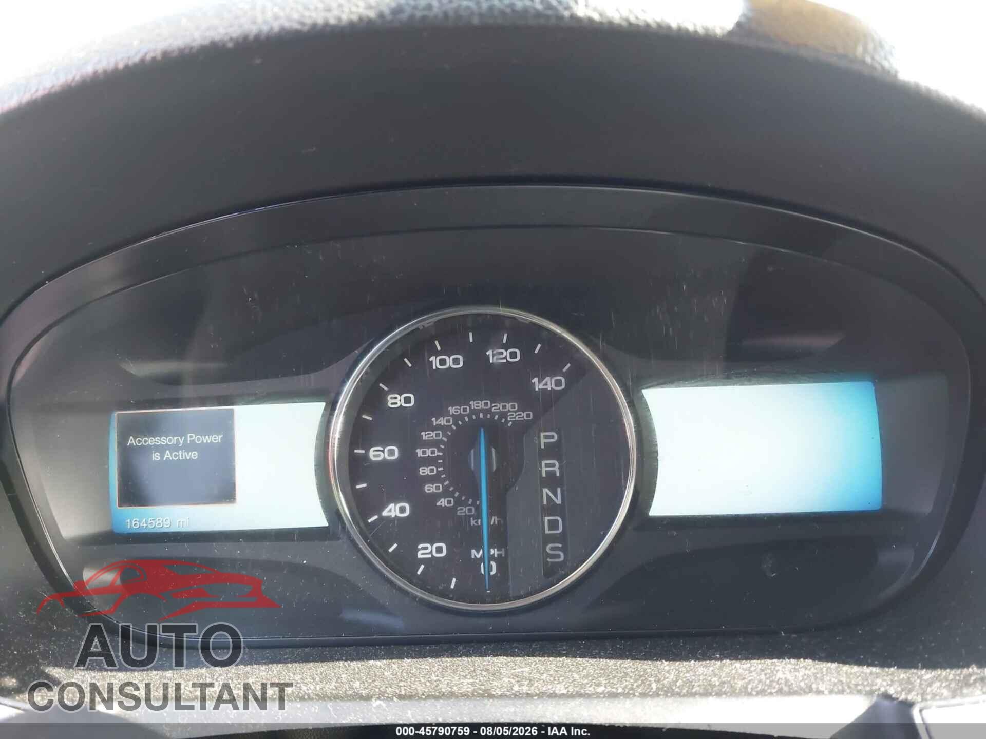 FORD EDGE 2014 - 2FMDK4JC4EBB14497