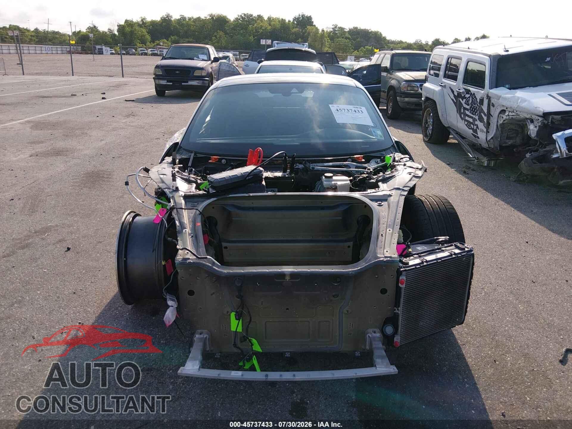 PORSCHE 911 2020 - WP0AA2A93LS206092