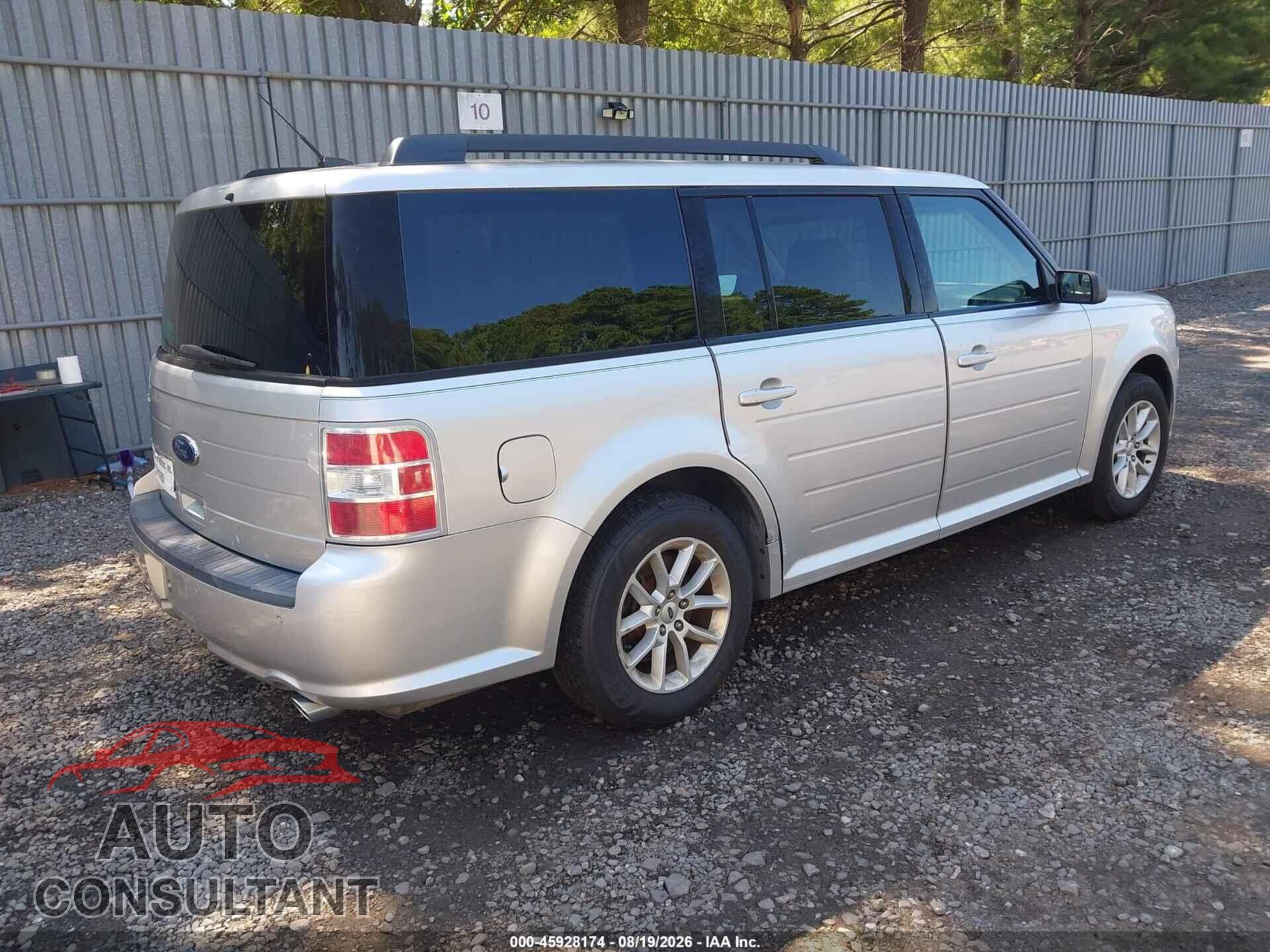 FORD FLEX 2014 - 2FMGK5B86EBD34883