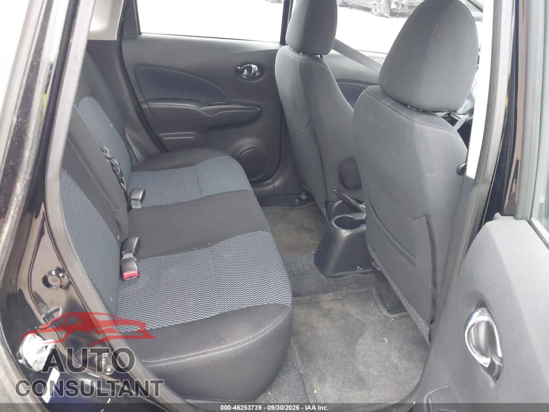 NISSAN VERSA NOTE 2017 - 3N1CE2CP5HL353502