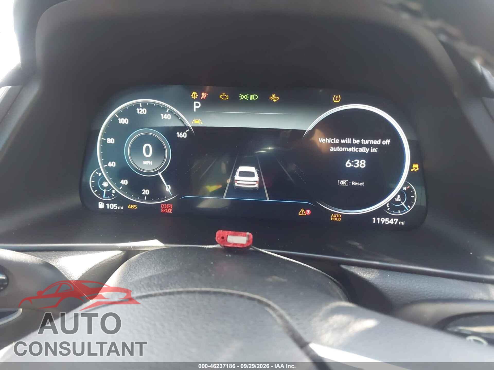 HYUNDAI SONATA 2020 - 5NPEF4JA5LH058762