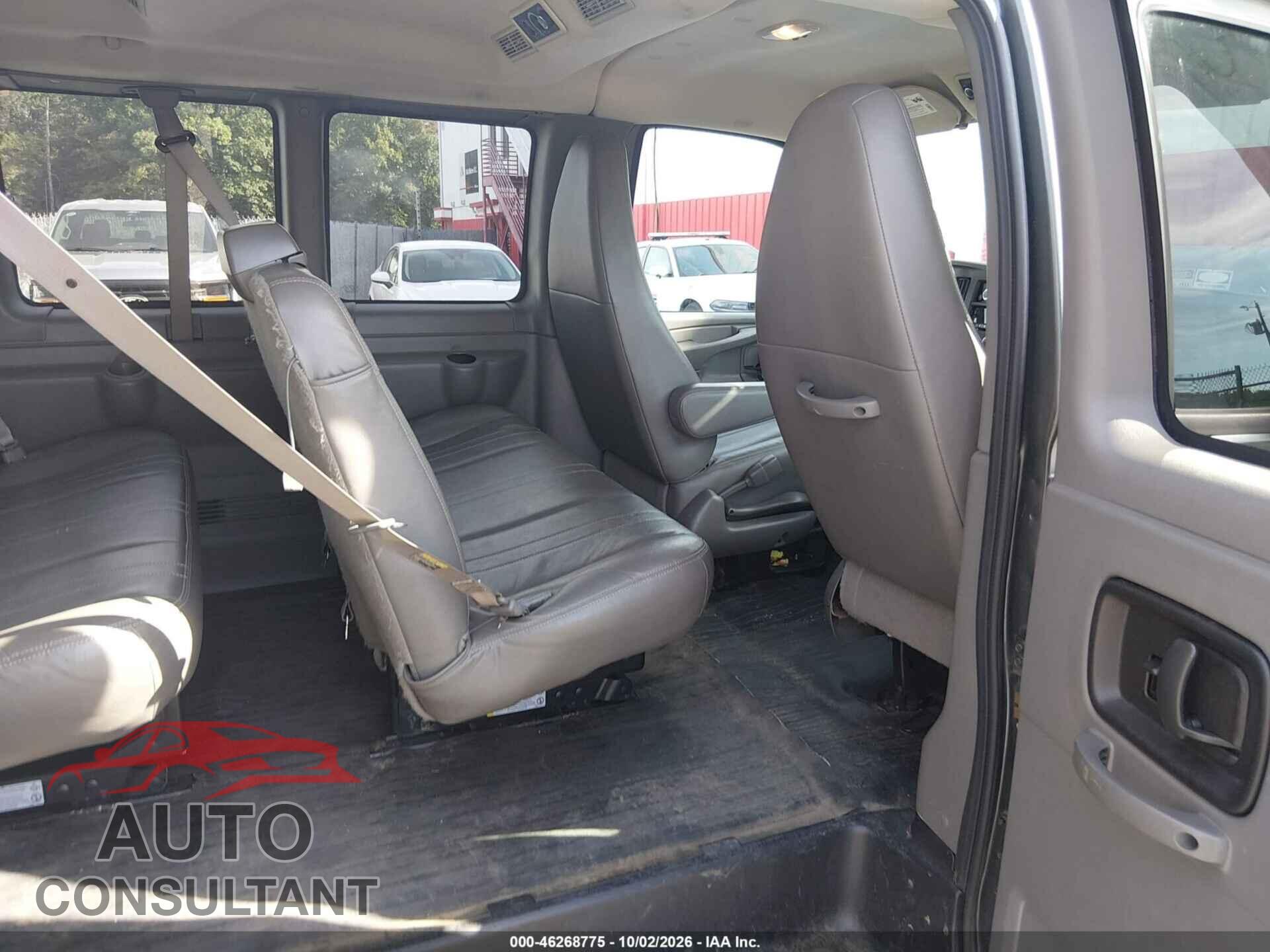 CHEVROLET EXPRESS 1500 2014 - 1GNSGBF48E1183473