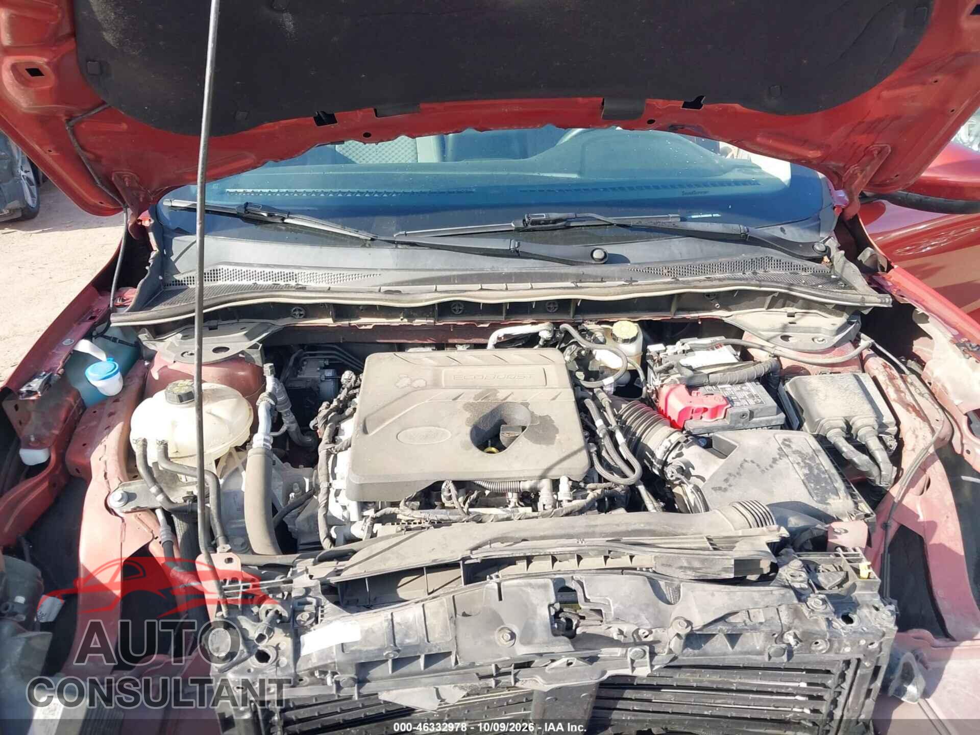 FORD ESCAPE 2020 - 1FMCU0G61LUA96340
