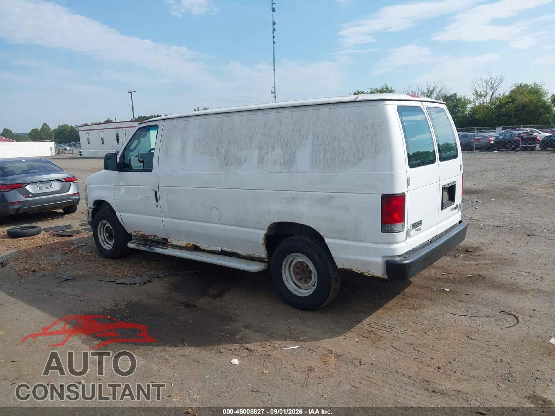 FORD E-250 2013 - 1FTNE2EW9DDA31455