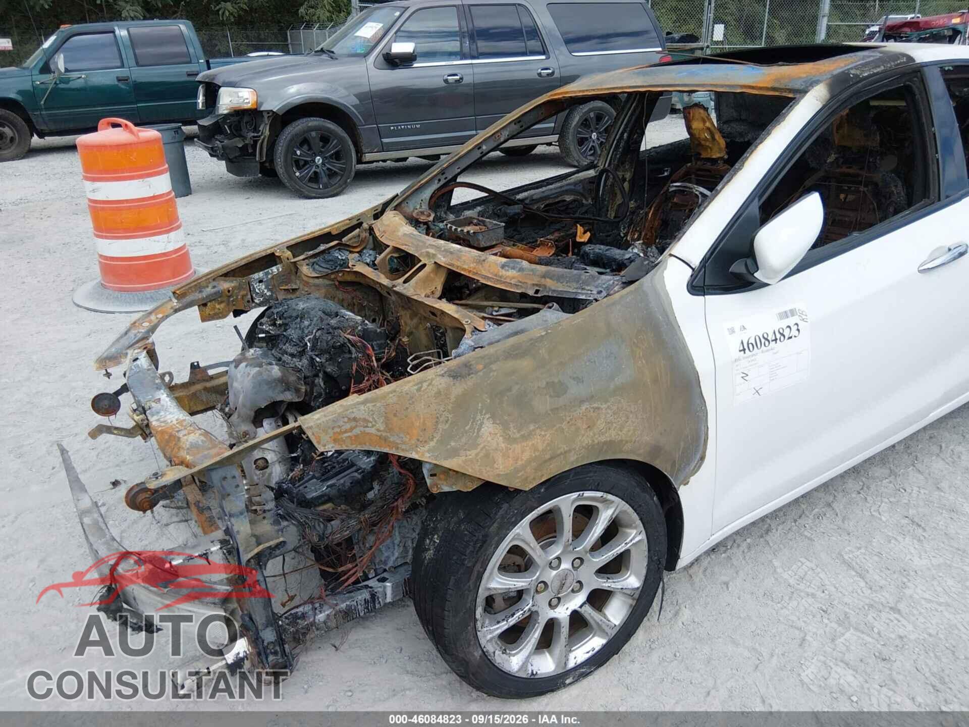 DODGE DART 2013 - 1C3CDFCA4DD294854