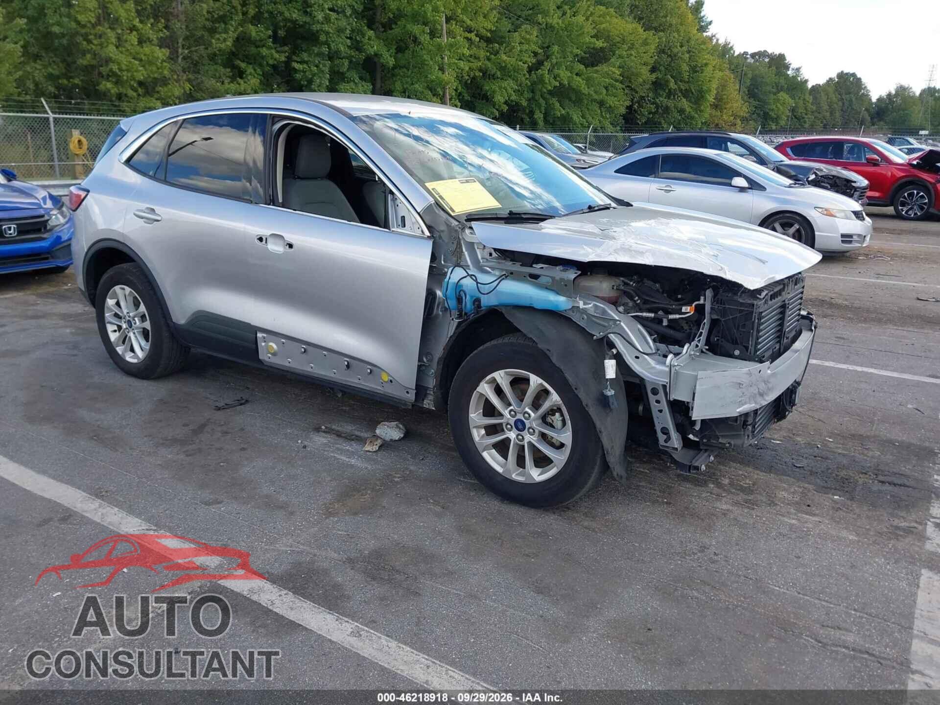 FORD ESCAPE 2020 - 1FMCU9G60LUA16577