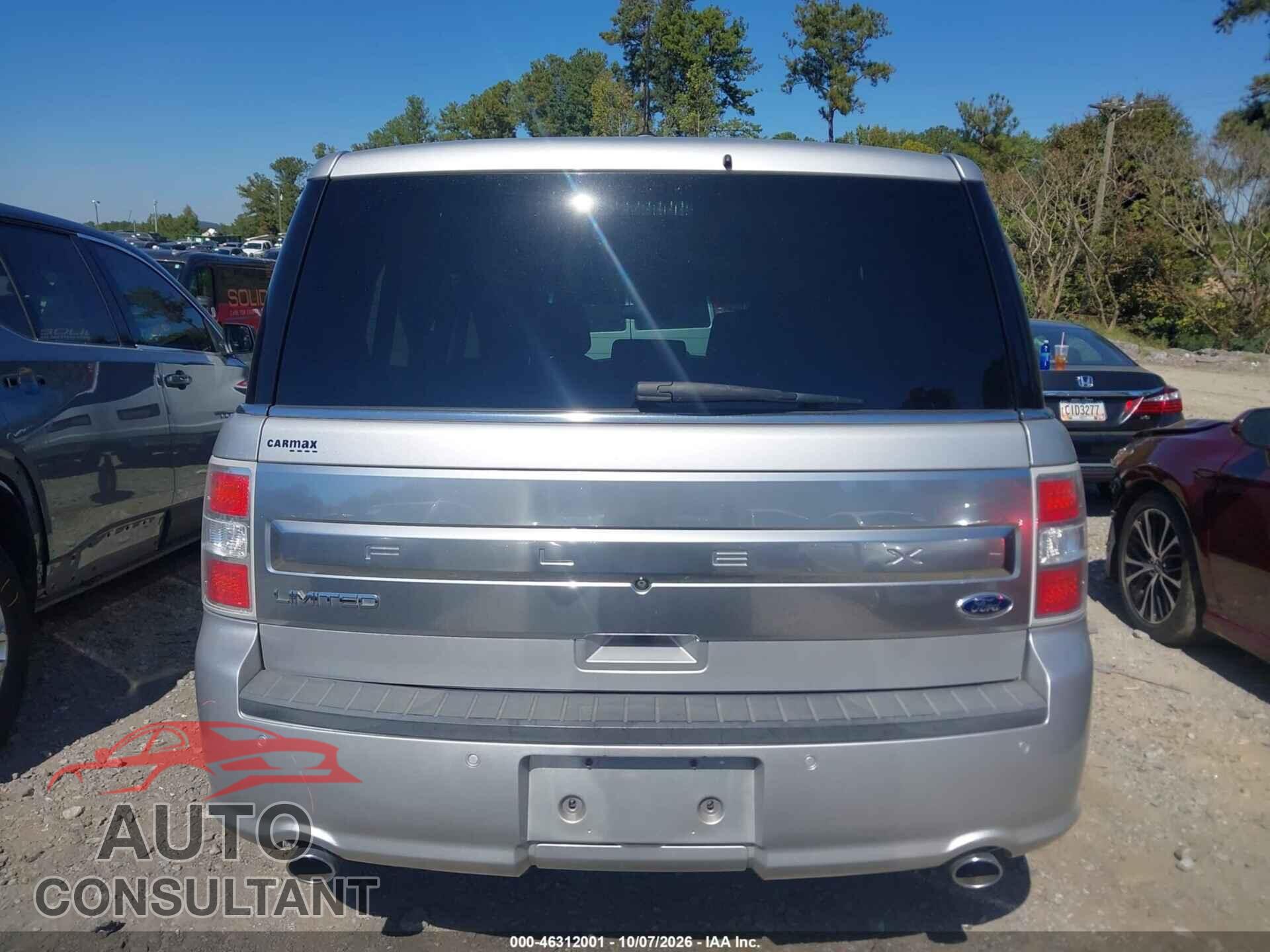 FORD FLEX 2015 - 2FMGK5D82FBA02101