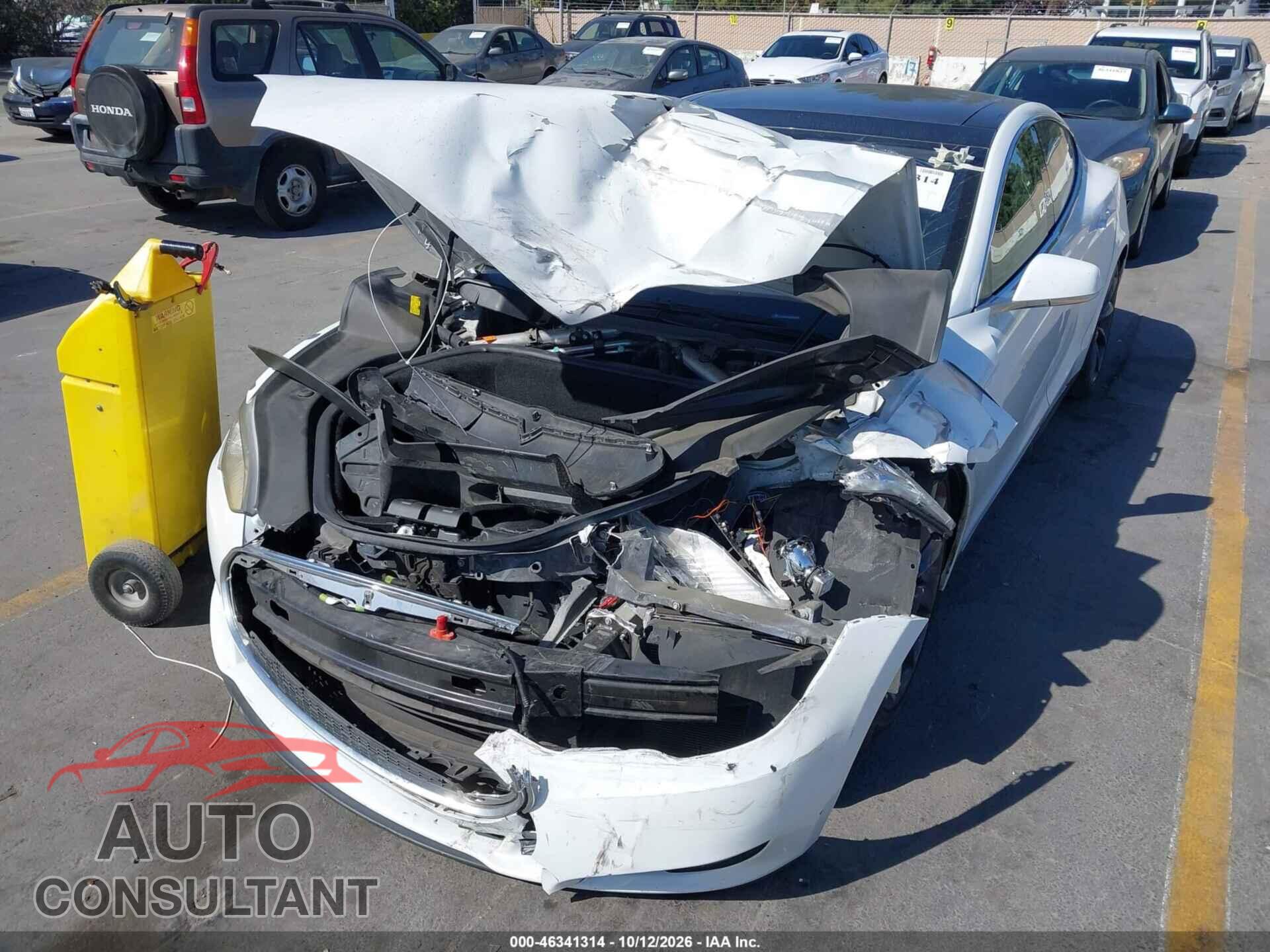 TESLA MODEL S 2013 - 5YJSA1CP4DFP13494