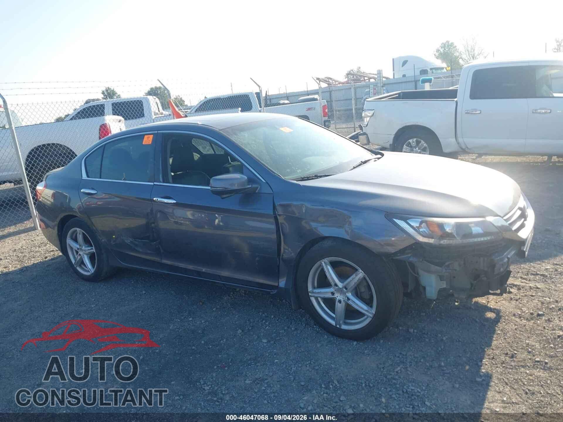 HONDA ACCORD 2013 - 1HGCR2F82DA170602