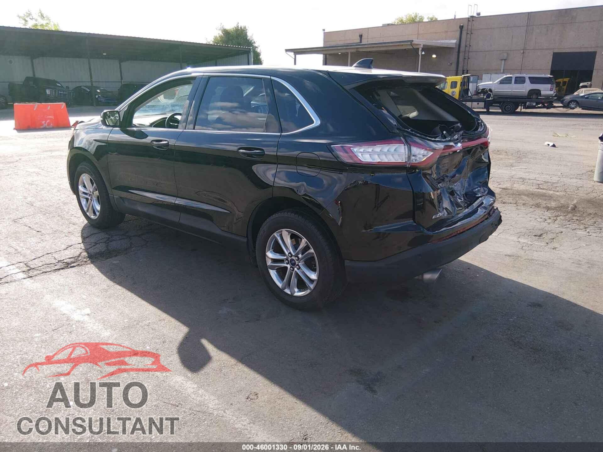 FORD EDGE 2017 - 2FMPK3J85HBB38010
