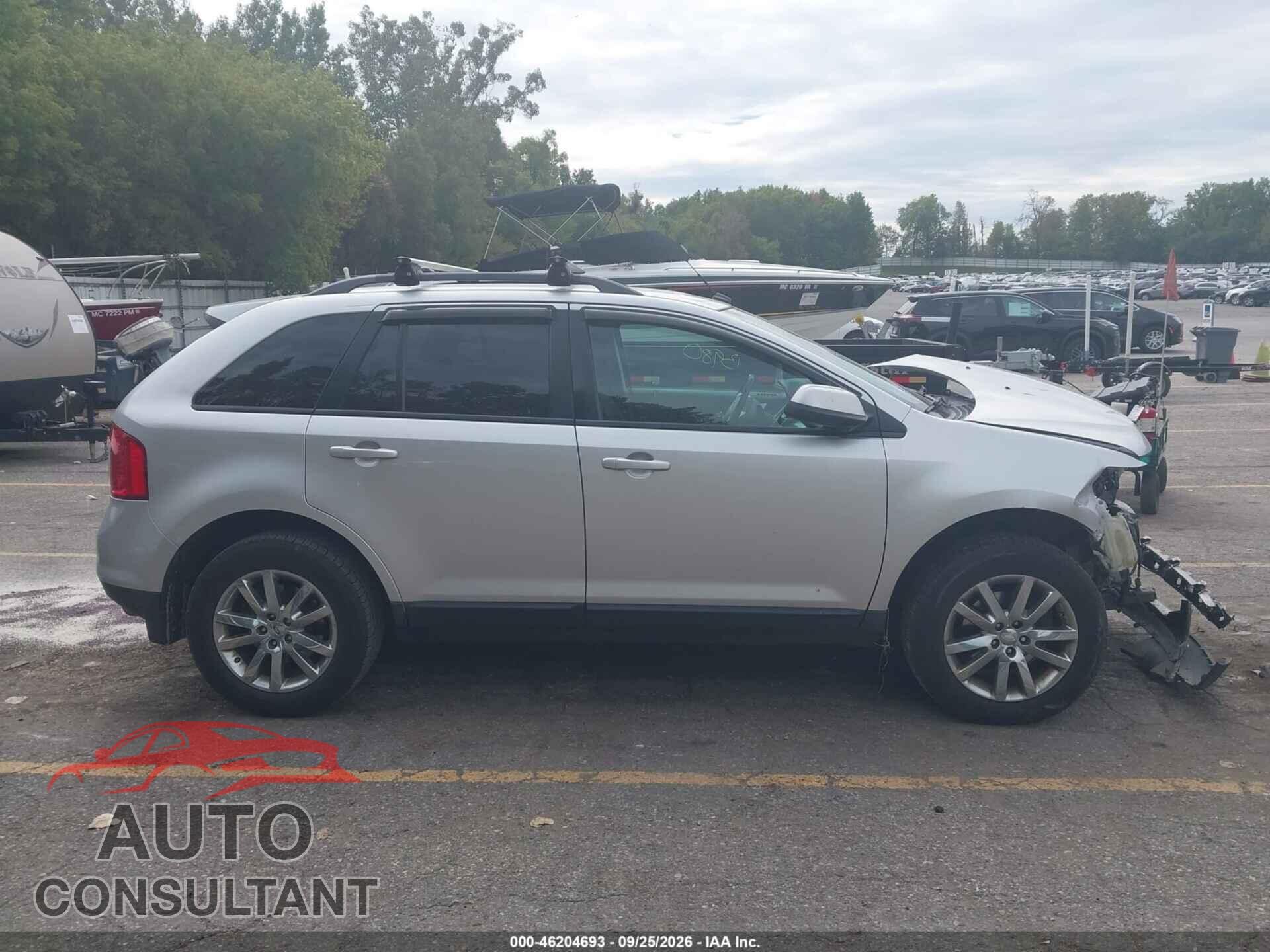 FORD EDGE 2013 - 2FMDK4JC0DBC13980