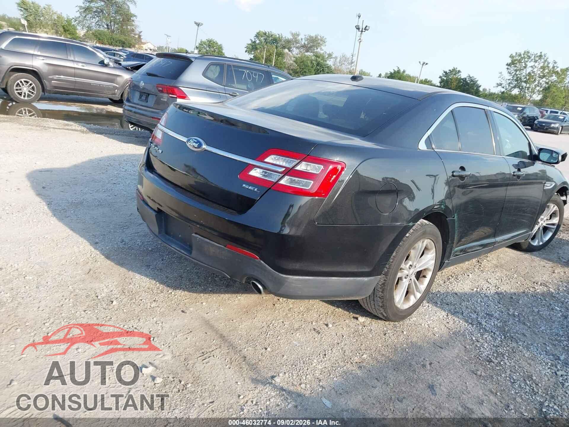 FORD TAURUS 2014 - 1FAHP2E89EG100708