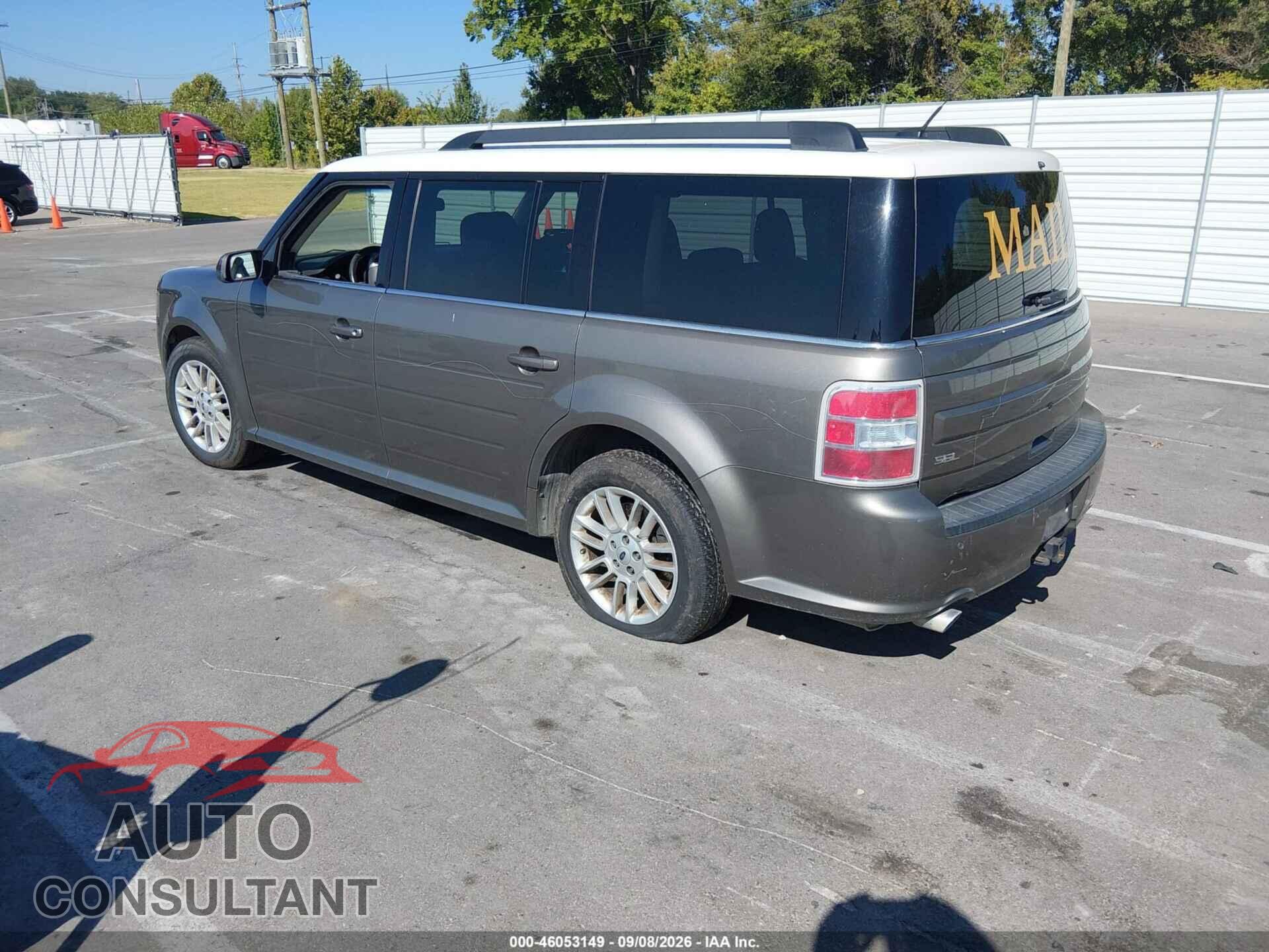 FORD FLEX 2013 - 2FMGK5C81DBD27899