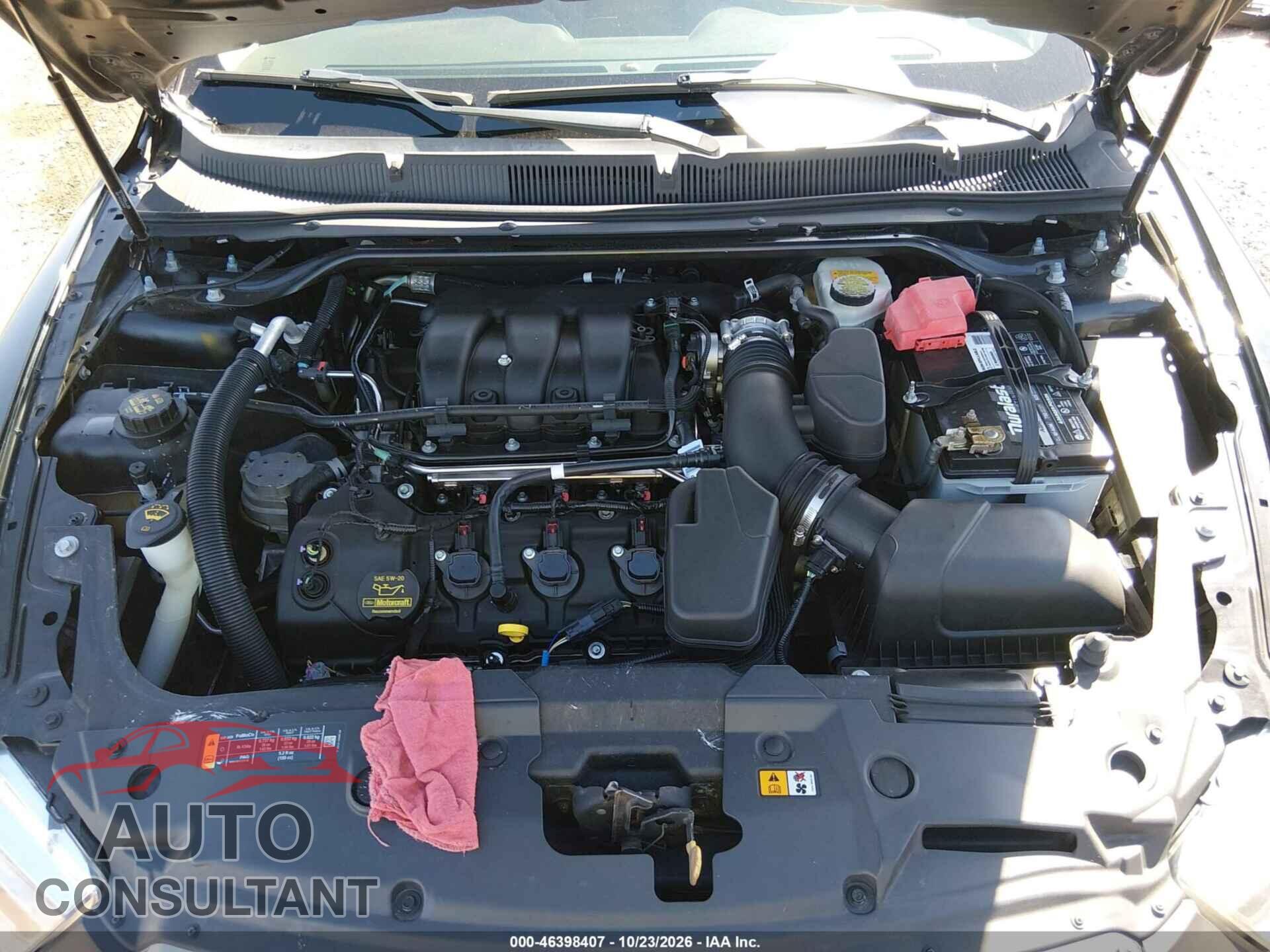 FORD TAURUS 2014 - 1FAHP2F84EG121688