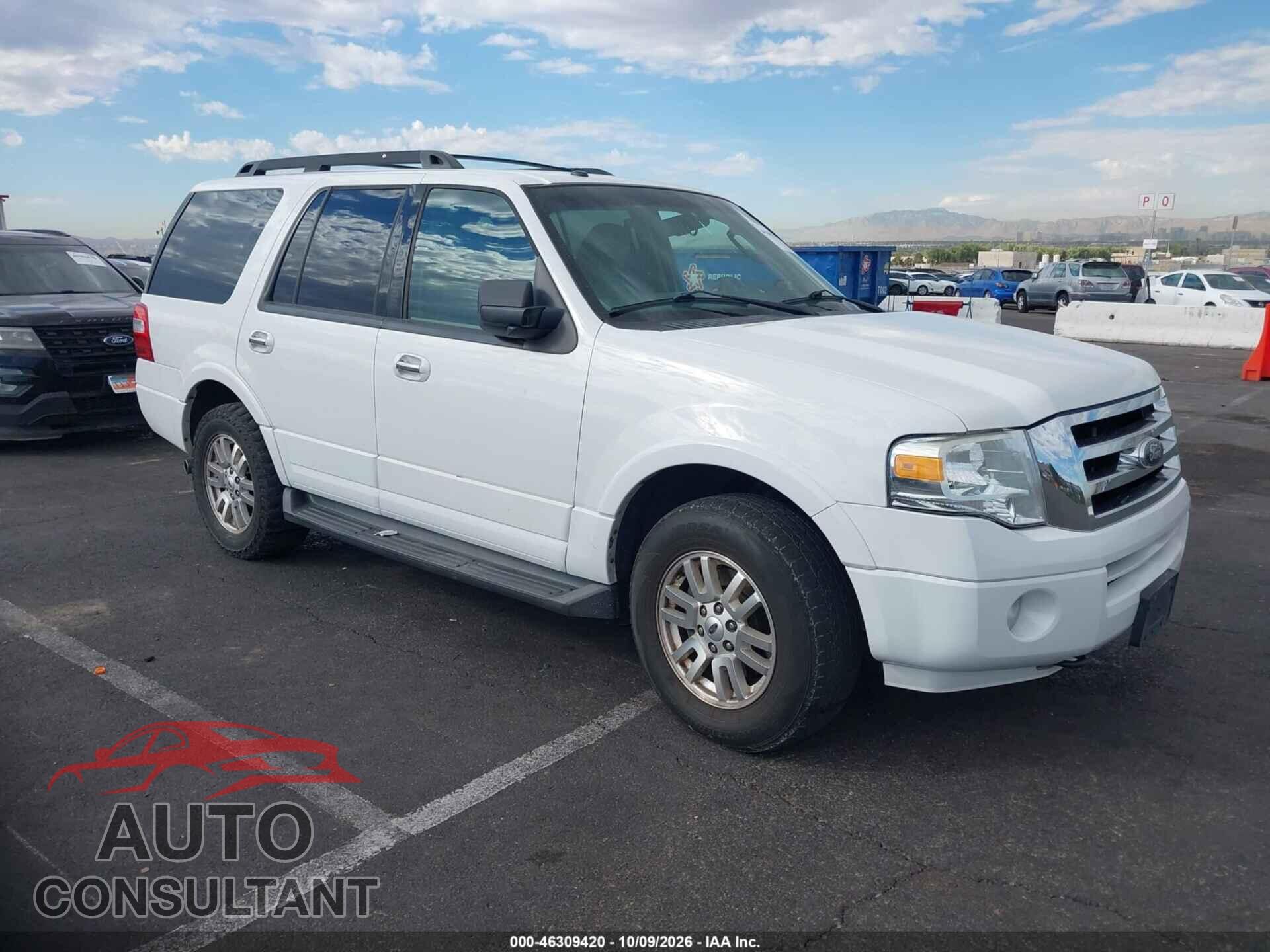 FORD EXPEDITION 2013 - 1FMJU1J53DEF17841