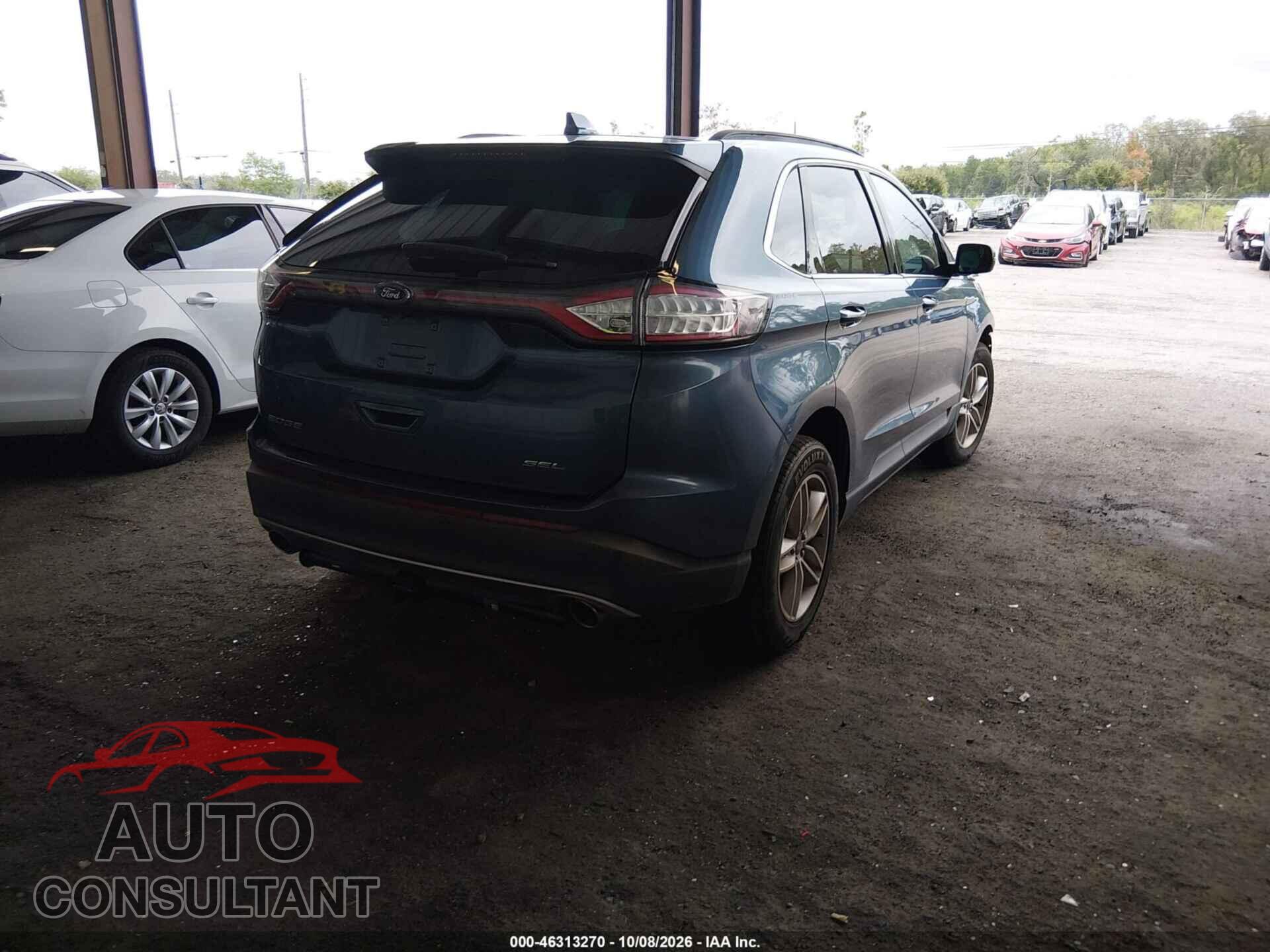 FORD EDGE 2018 - 2FMPK3J87JBB48544