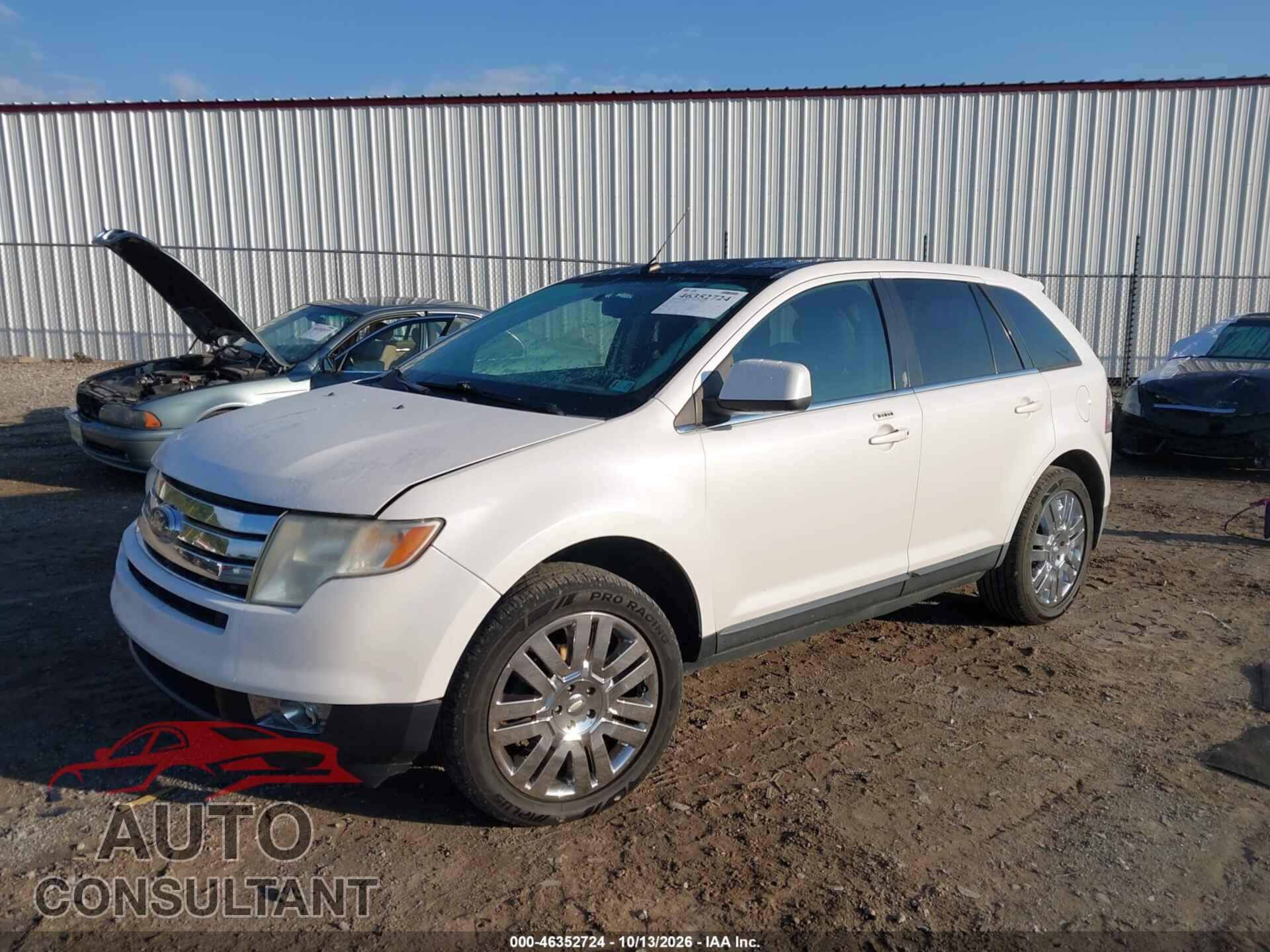 FORD EDGE 2010 - 2FMDK4KC3ABA31314