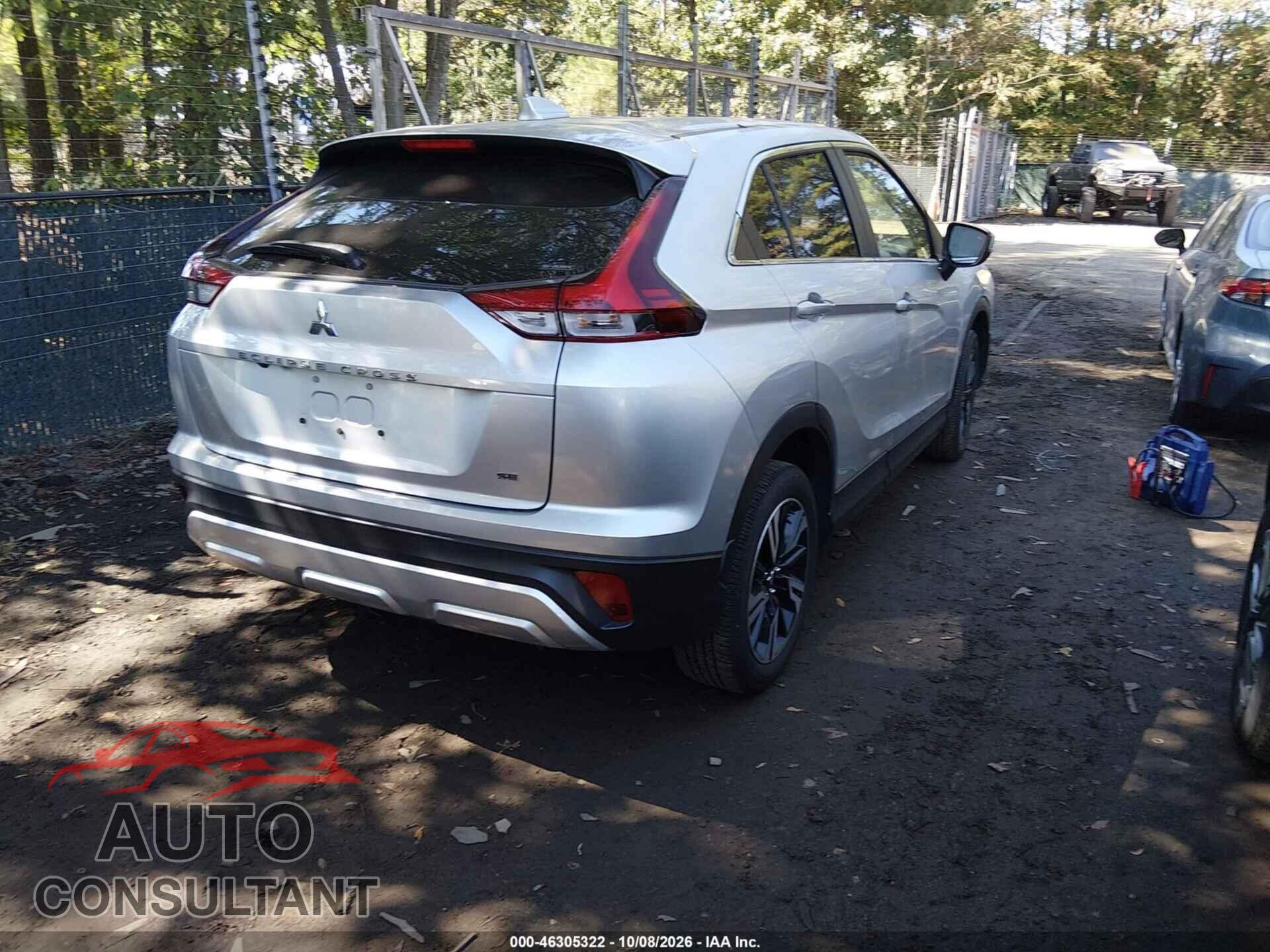 MITSUBISHI ECLIPSE CROSS 2026 - JA4ATWAA1TZ012173