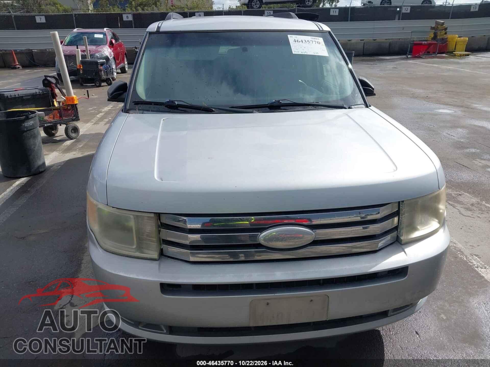 FORD FLEX 2011 - 2FMGK5BC6BBD29778