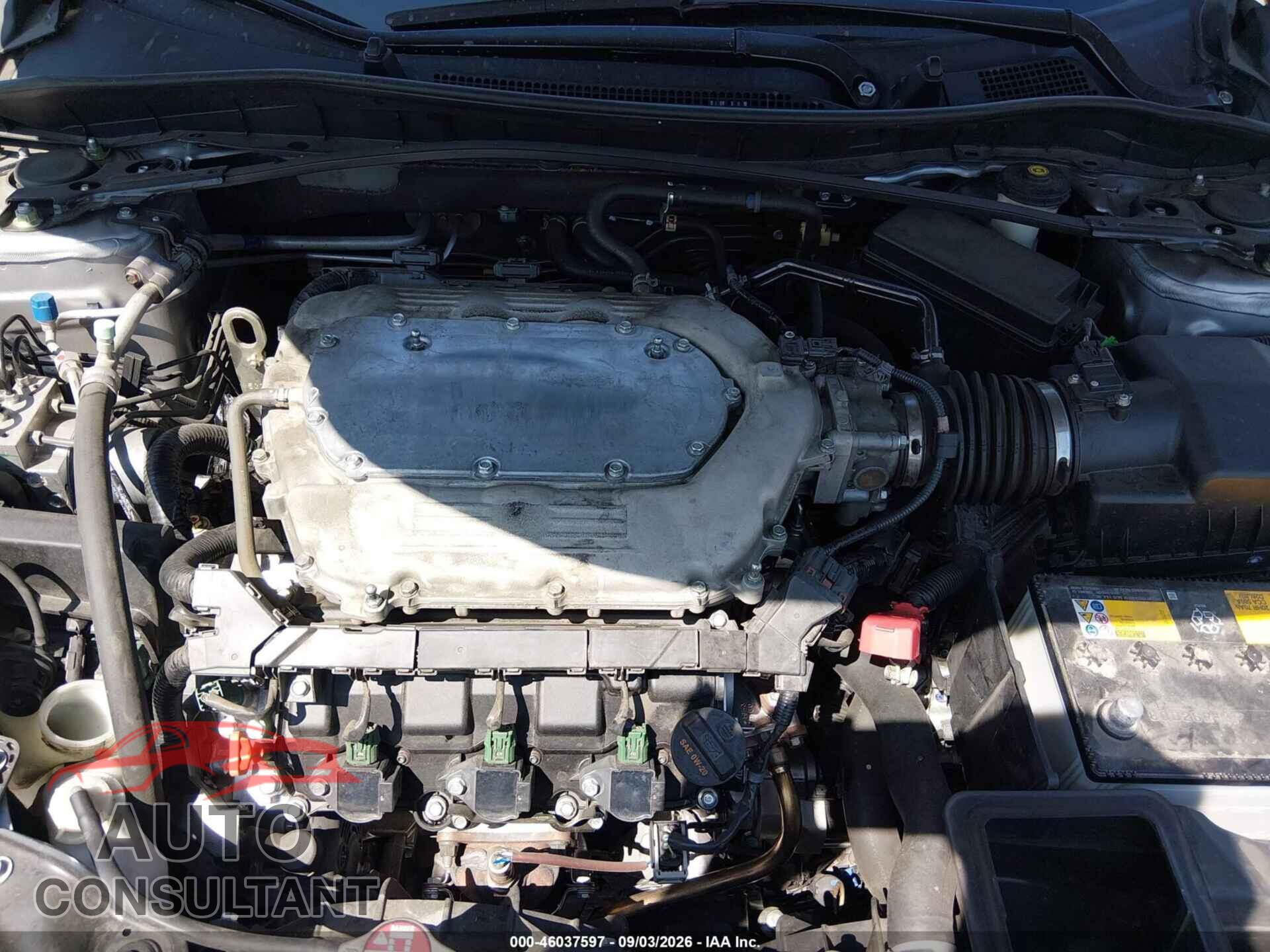 HONDA ACCORD 2016 - 1HGCR3F94GA021725