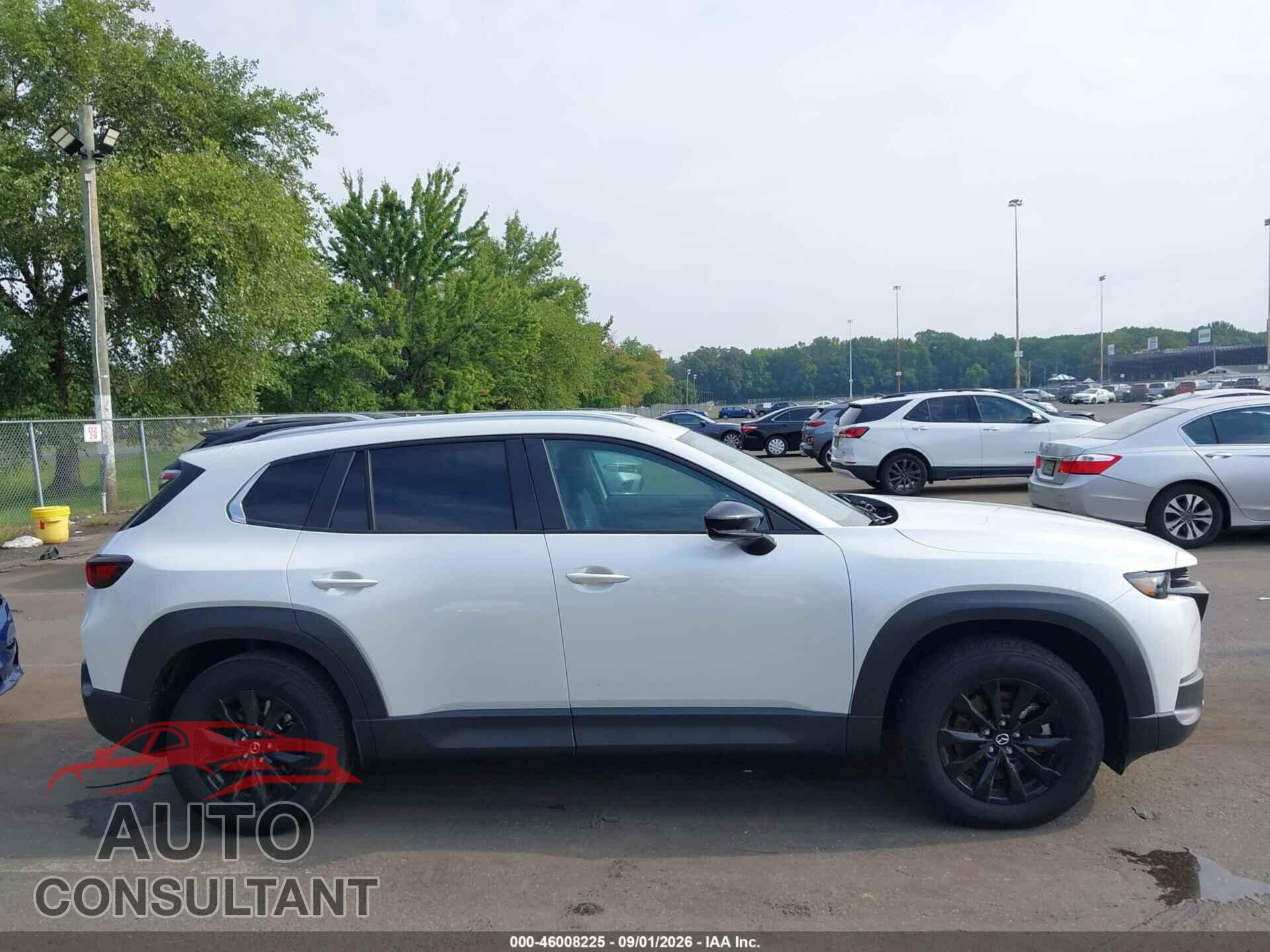 MAZDA CX-50 2026 - 7MMVABBLXTN459534